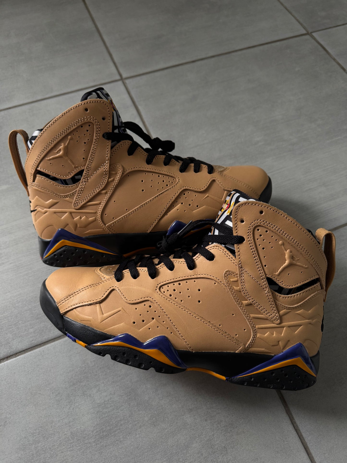 Air Jordan 7 Afrobeats