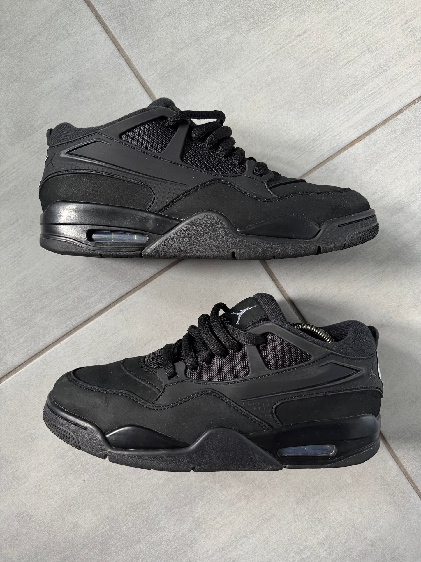 Air Jordan 4 RM Black Cat FQ7939-004