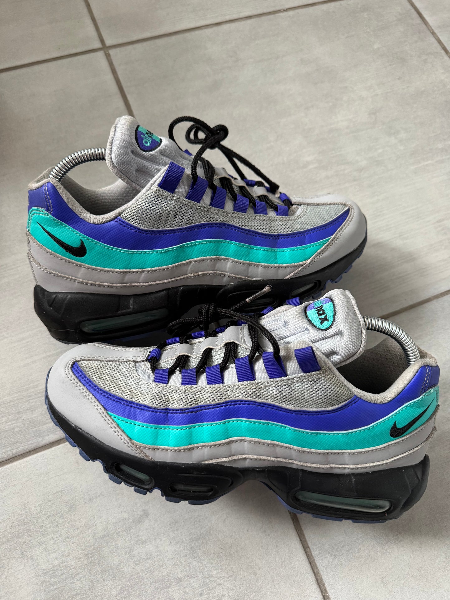 Nike Air Max 95 Grape