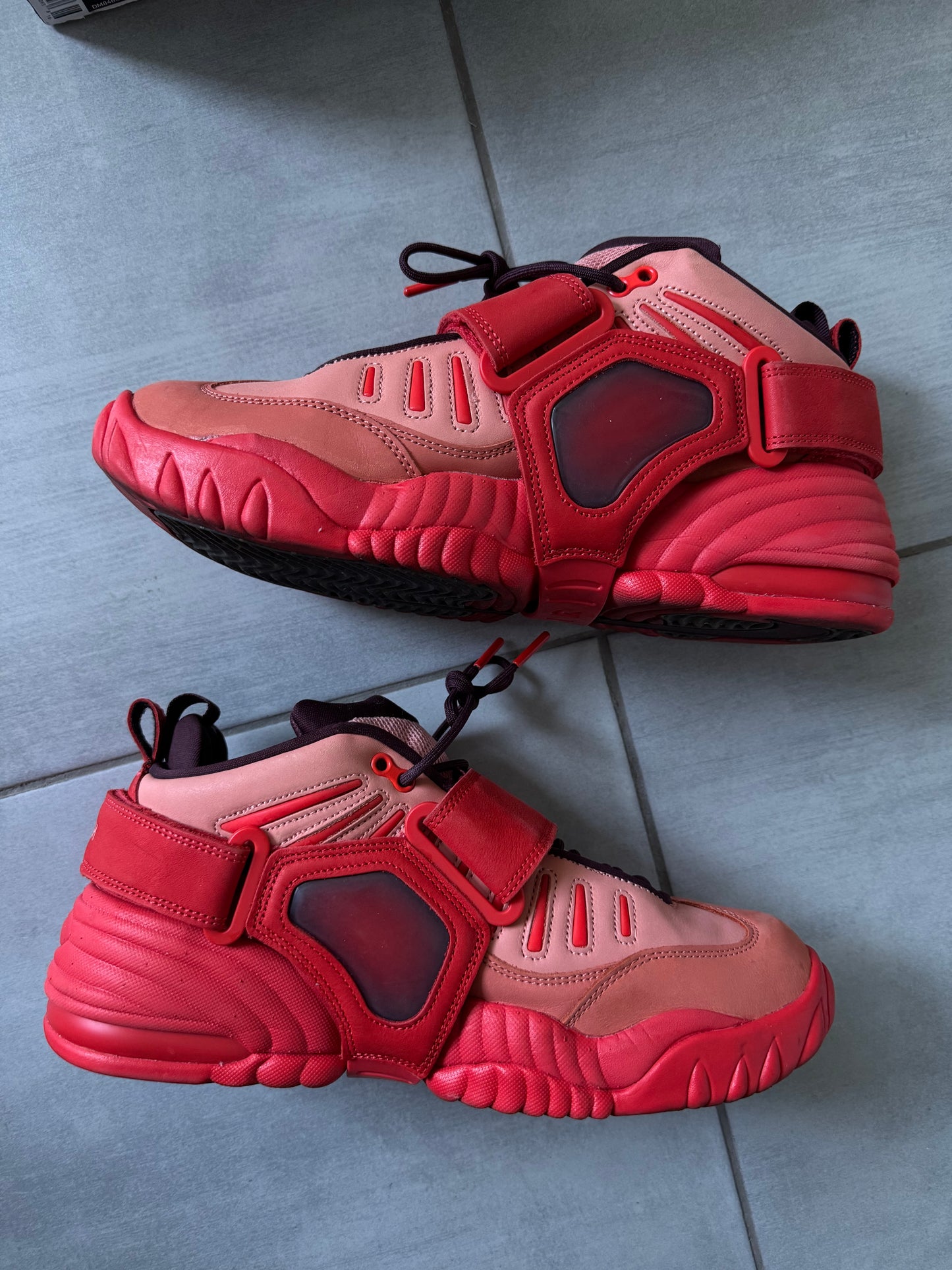 Nike Air Adjust Force x AMBUSH Light Madder Root DM8465-800