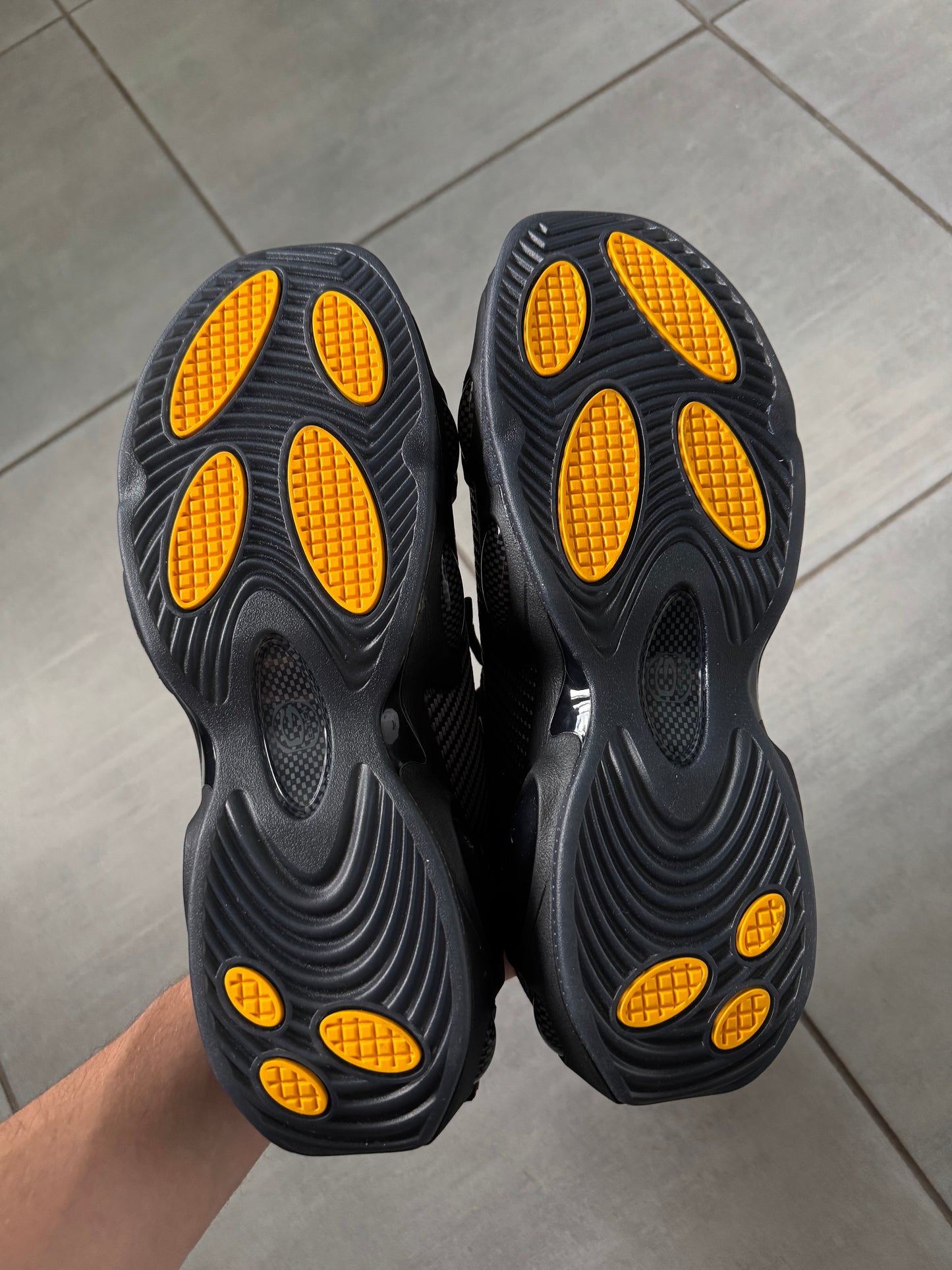 Nike Glide x NOCTA Black Iron Grey DM0879-002