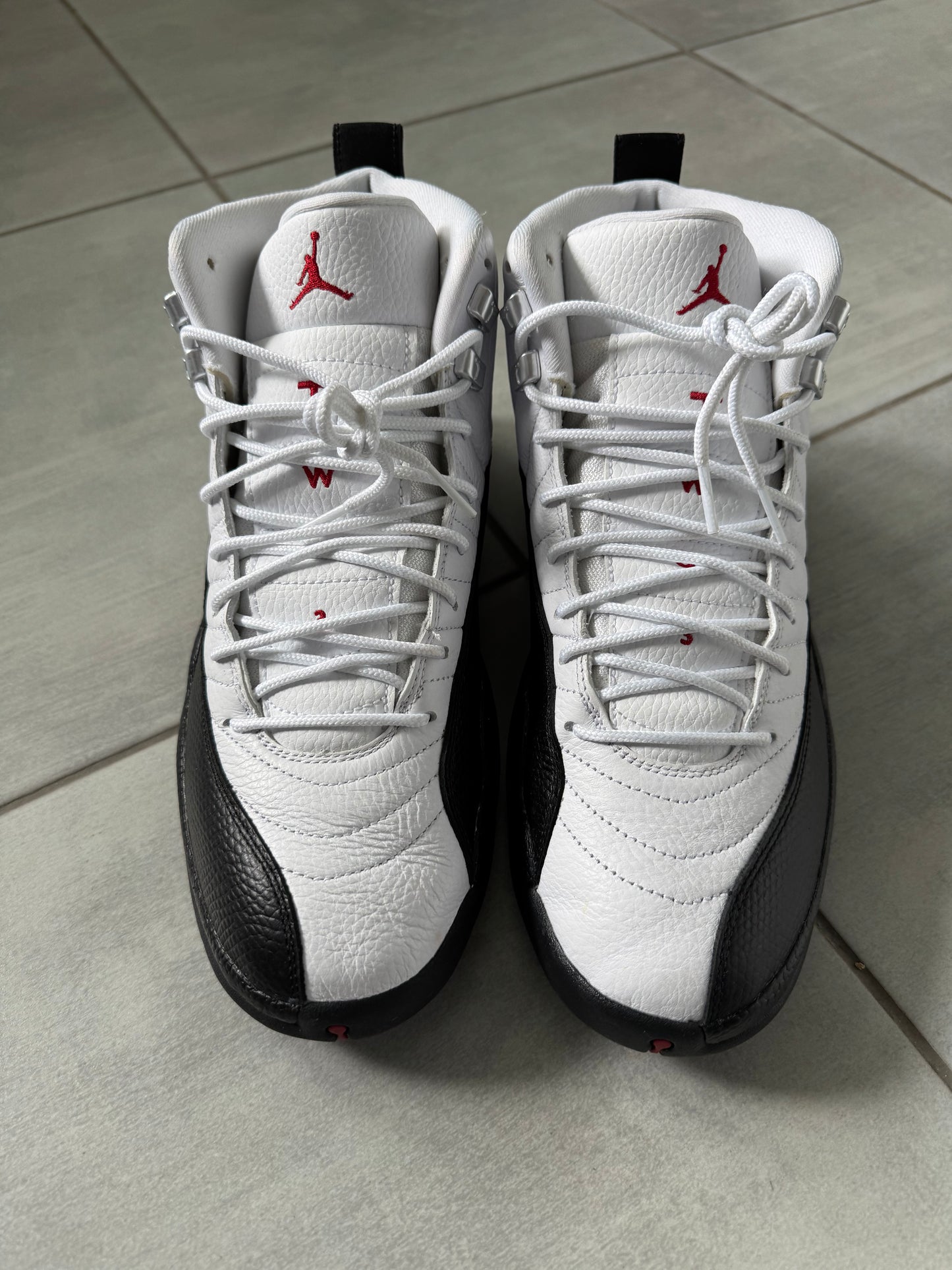 Air Jordan 12 Taxi CT8013-162