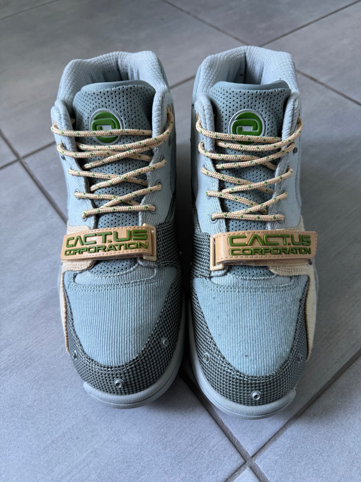 Nike Air Trainer 1 SP x Travis Scott DR7515-001