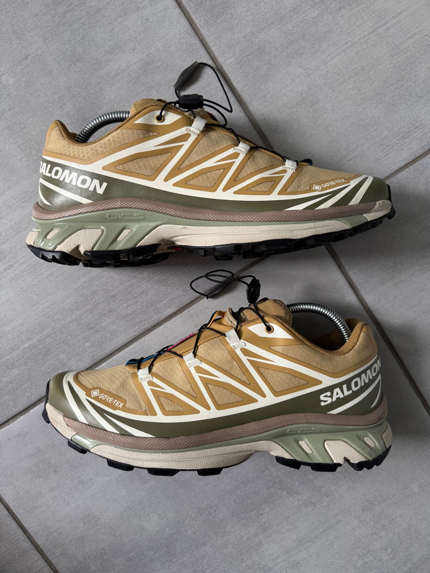 Salomon Xt-6 Gore-Tex Antilope