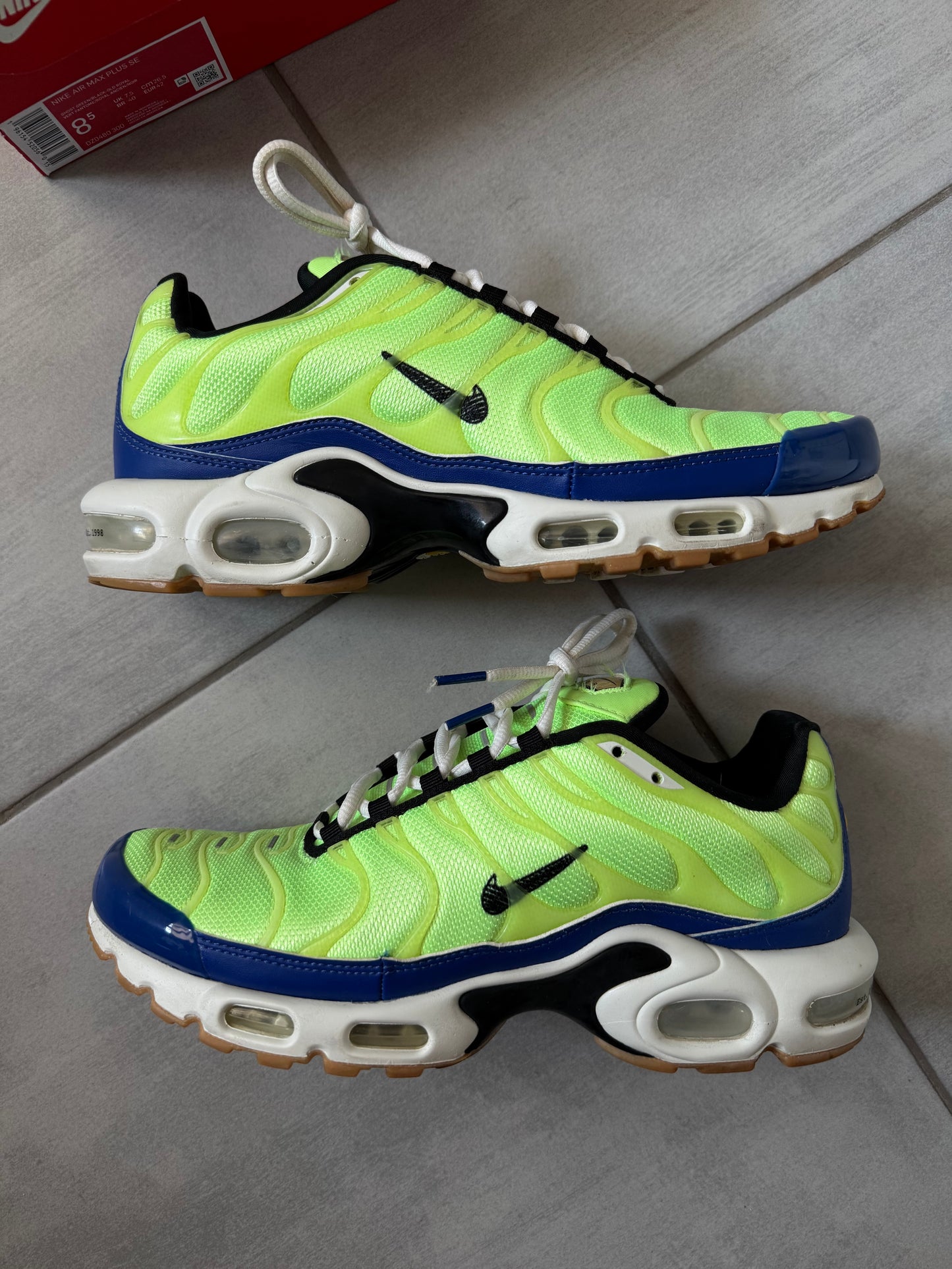 Nike Air Max Plus Ghost Green DZ0480-300