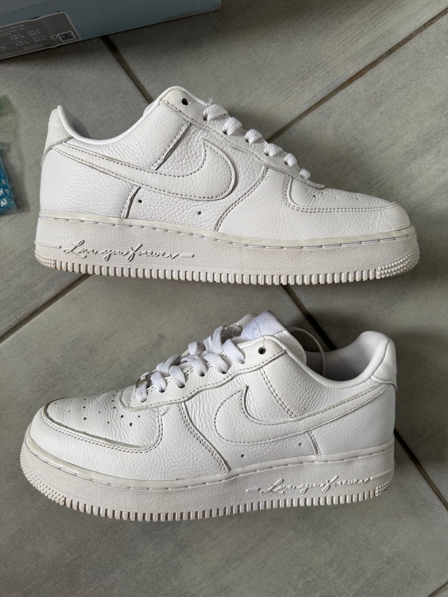 Nike Air Force 1 Low x Nocta