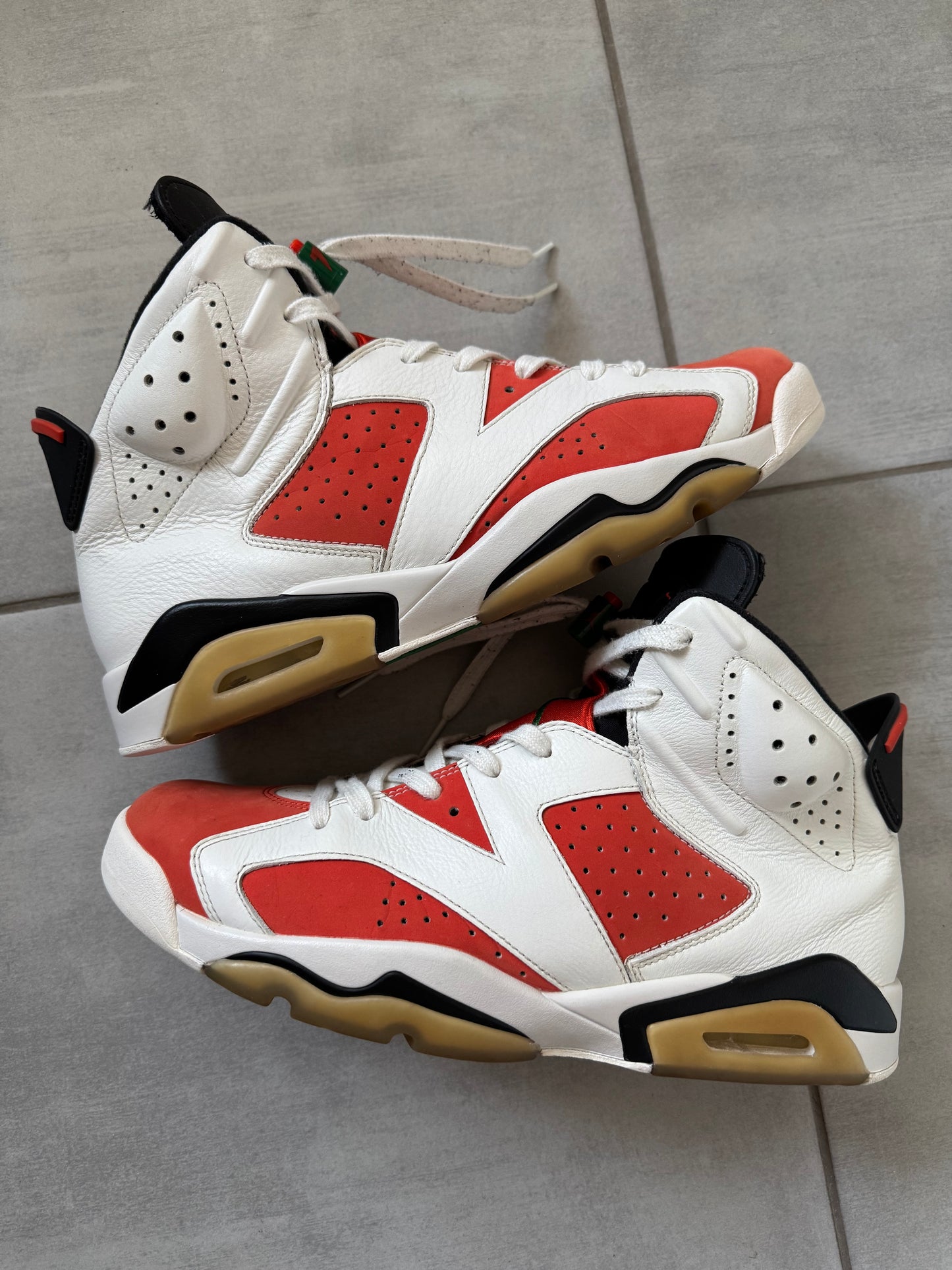 Air Jordan 6 Gatorade
