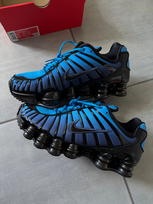 Nike Shox TL Fade Blue IH1336-401