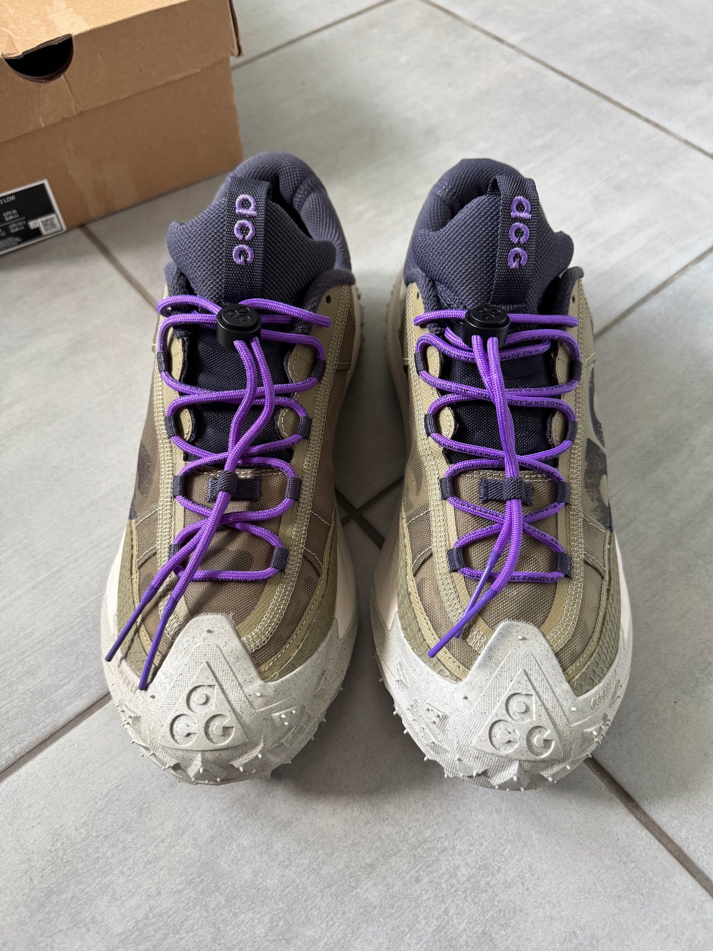 Nike ACG Mountain Fly 2 Low Neutral Olive DV7903-200