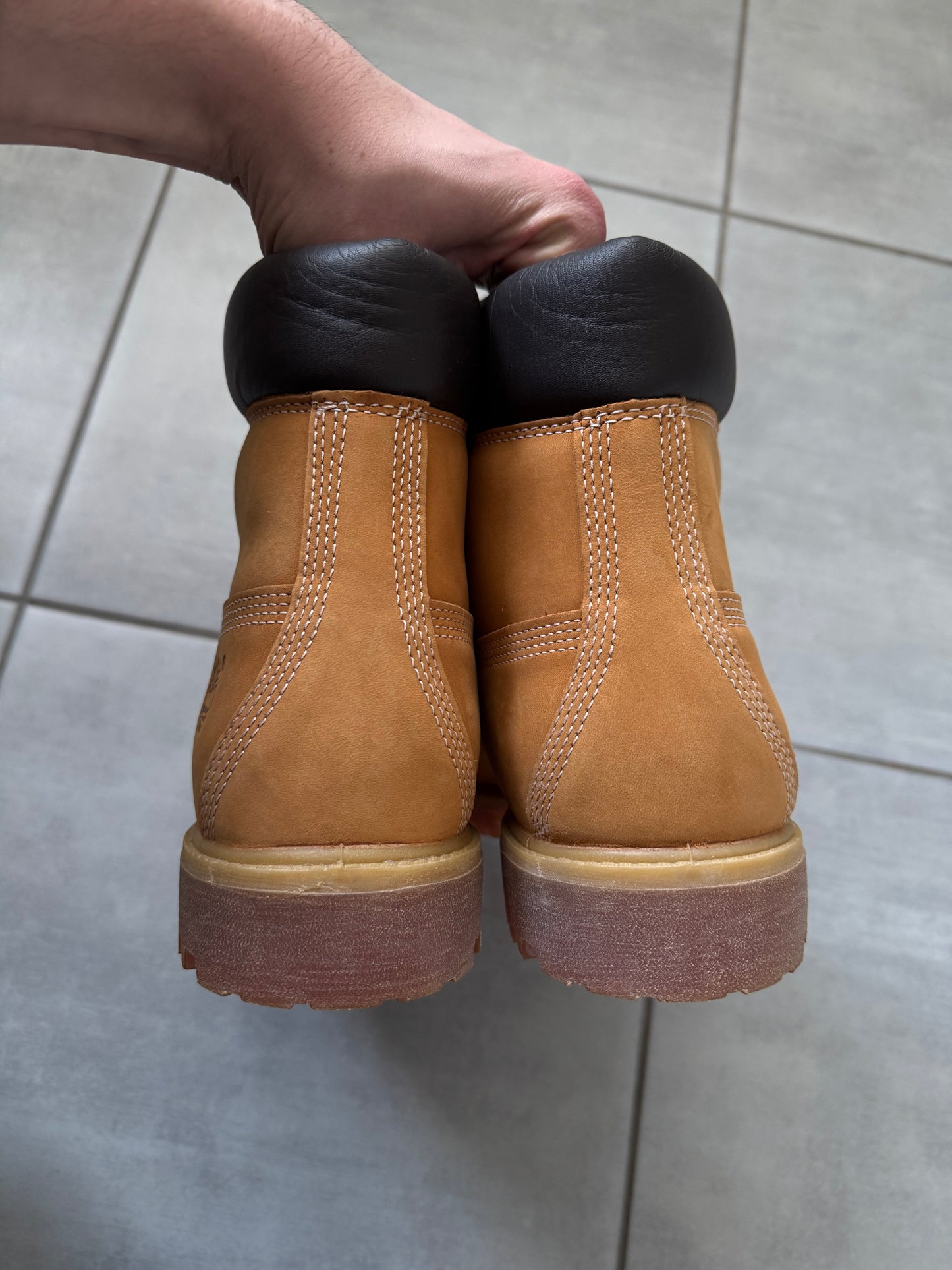 Timberland 6inch Boots