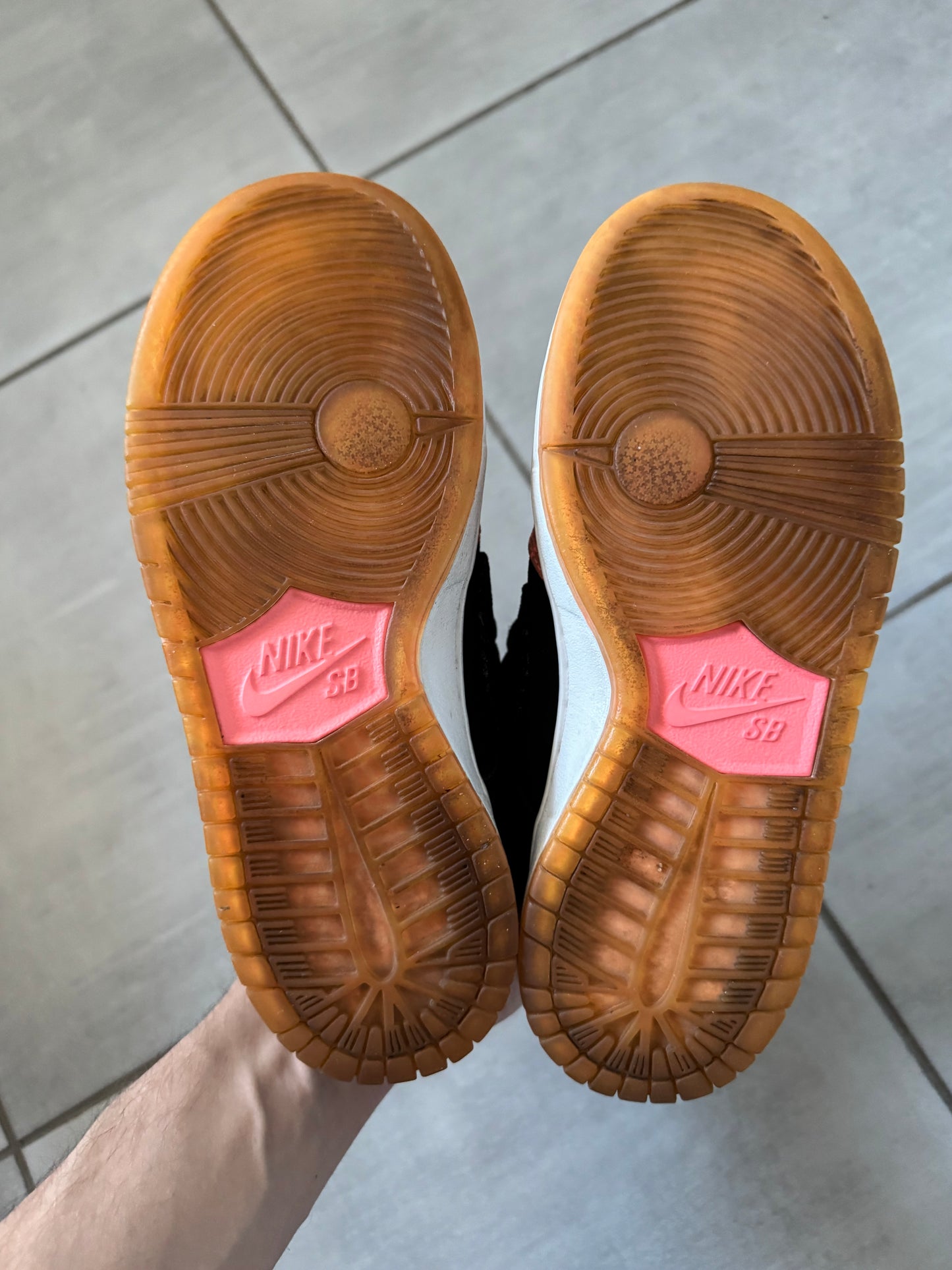 Nike SB Dunk Low Fish Ladder