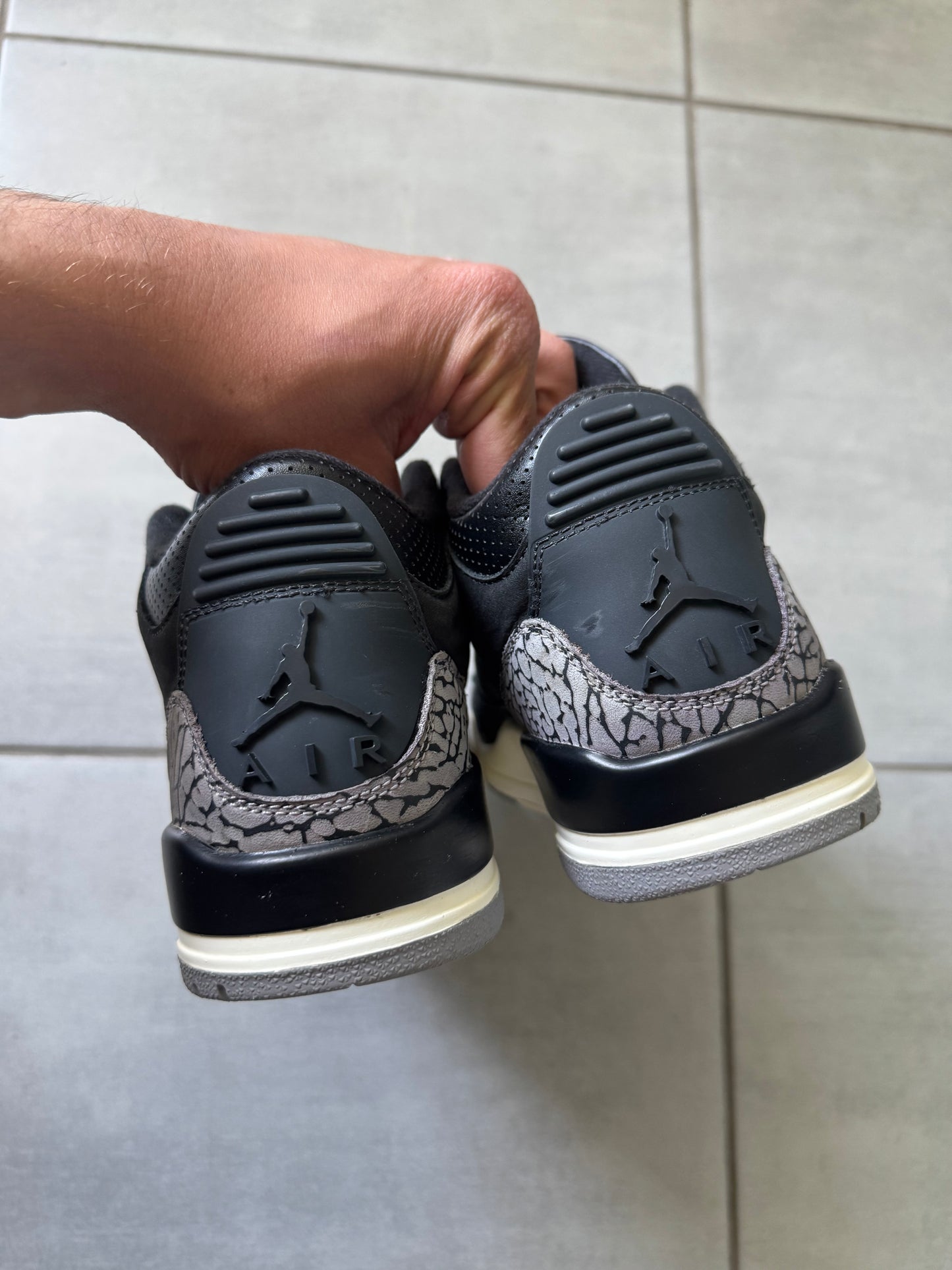 Air Jordan 3 Off-Noir CK9246-001