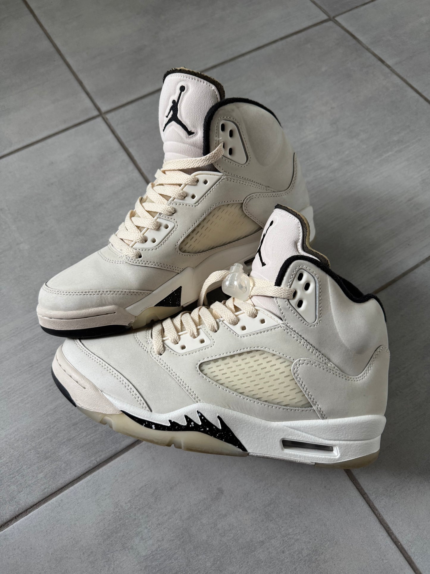 Air Jordan 5 Sail FN7405-100