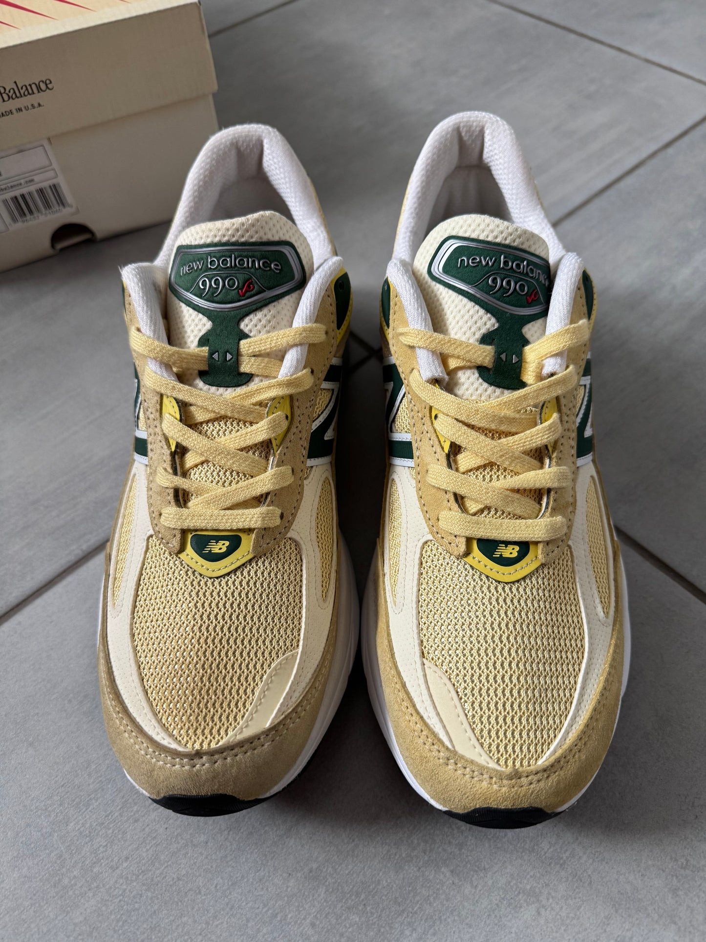 New Balance 990v6 x Teddy Santis