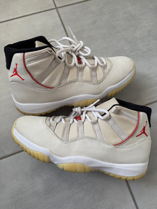 Air Jordan 11 Platinum Tint