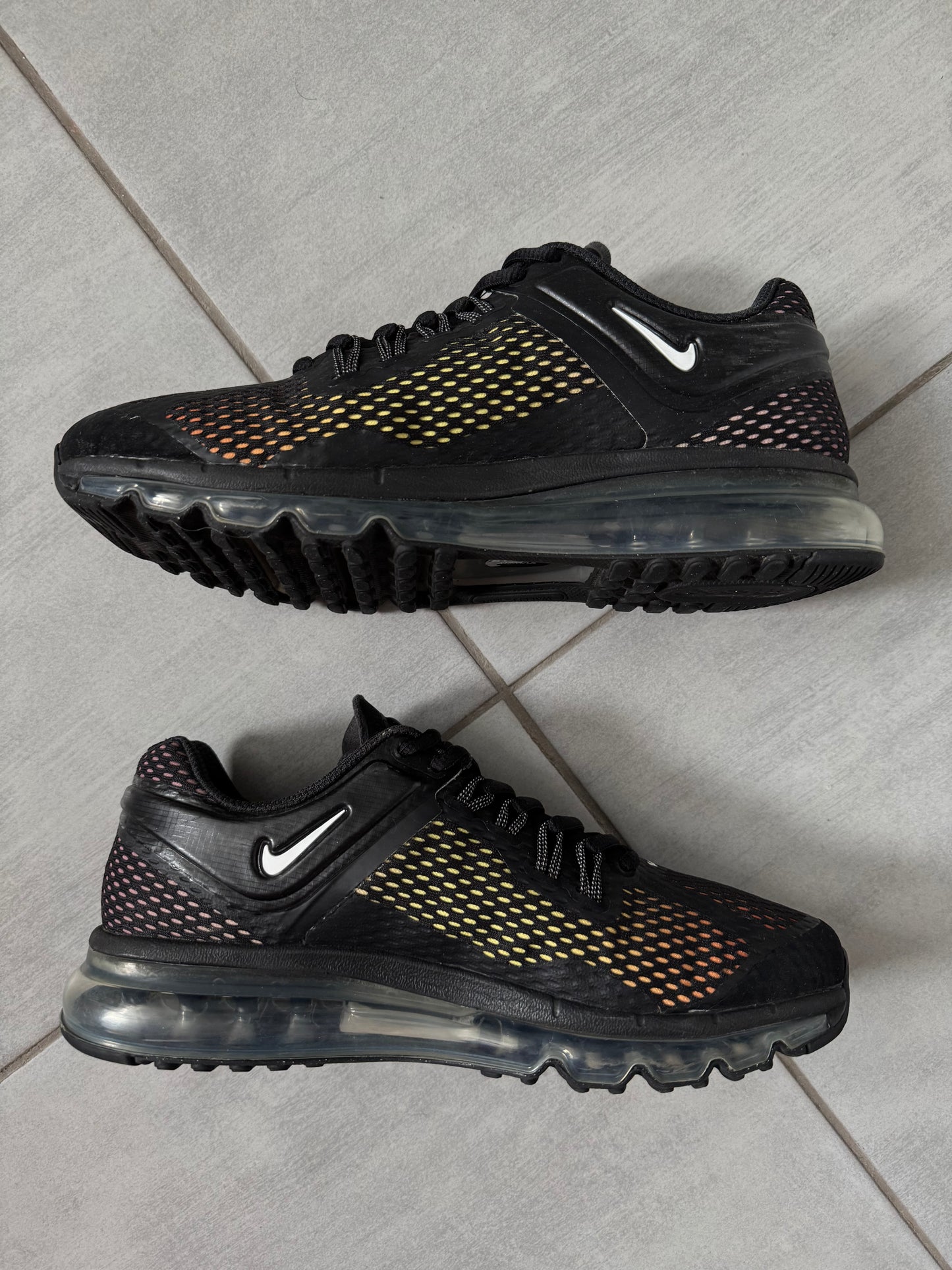 Nike Air Max 2013 x Stussy
