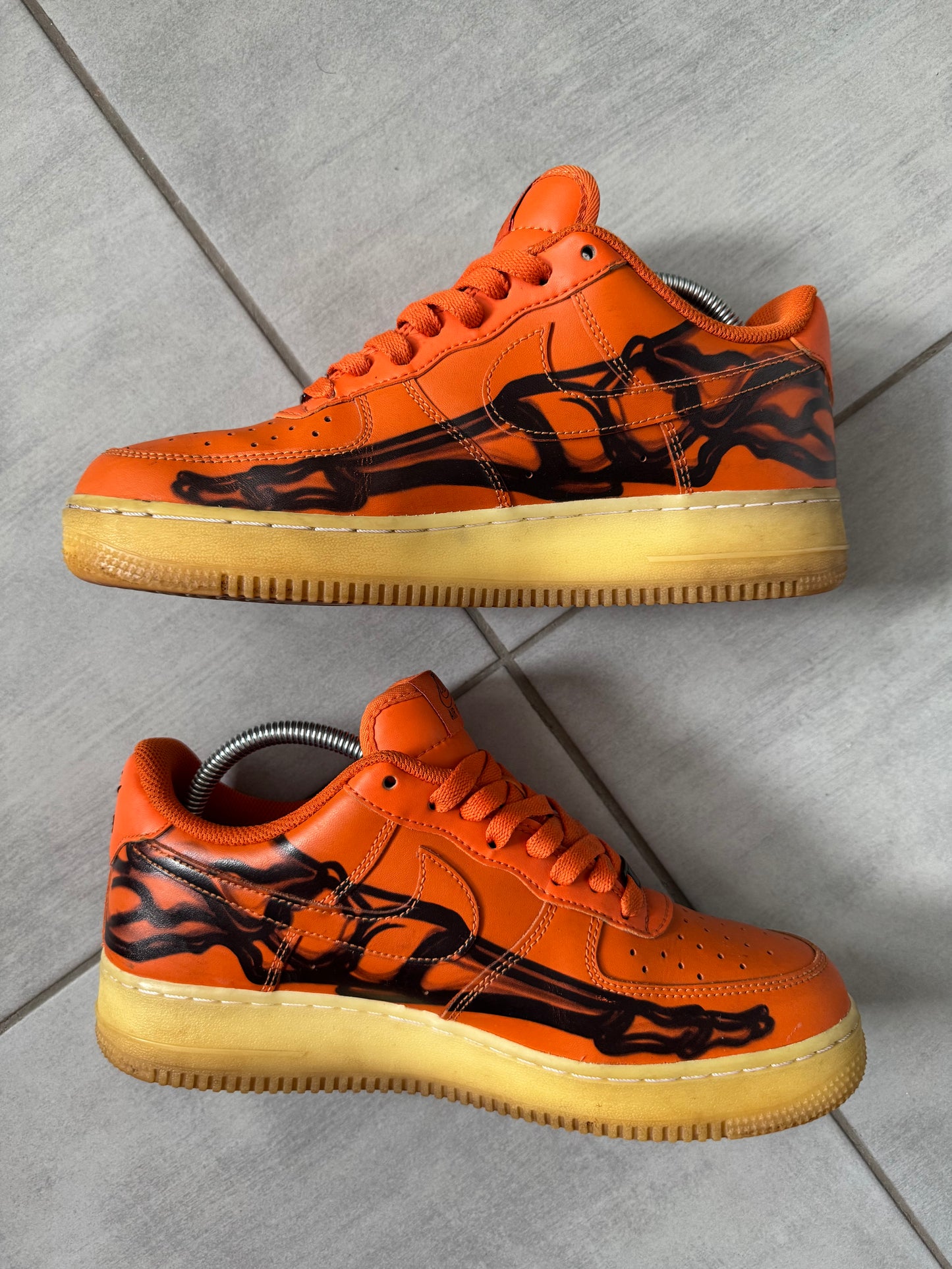 Nike Air Force 1 Skeleton