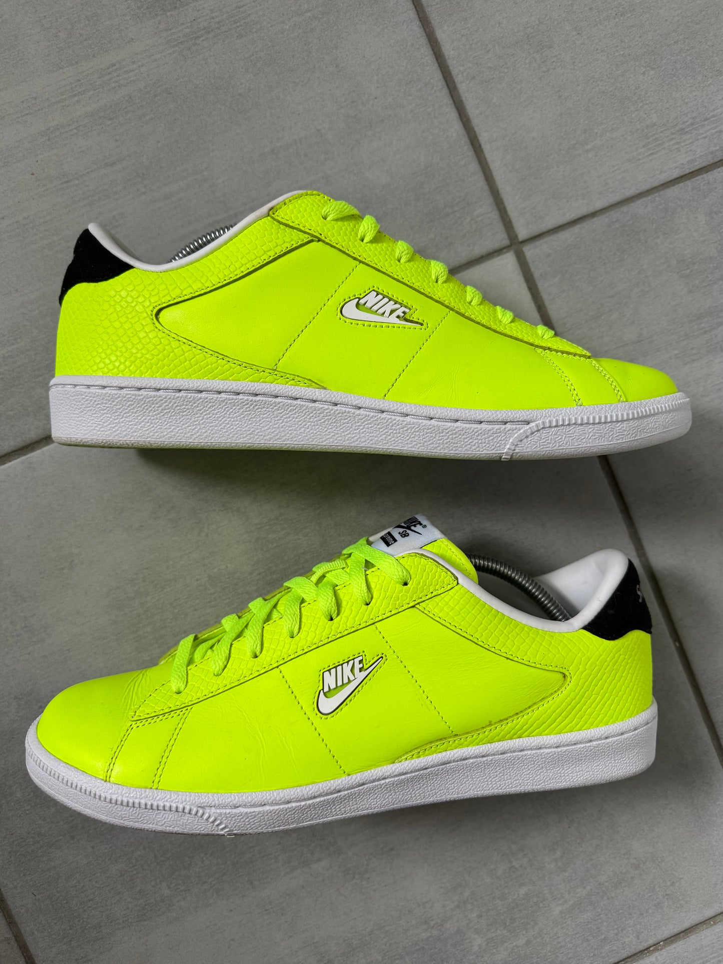 Nike Tennis Classic x Supreme