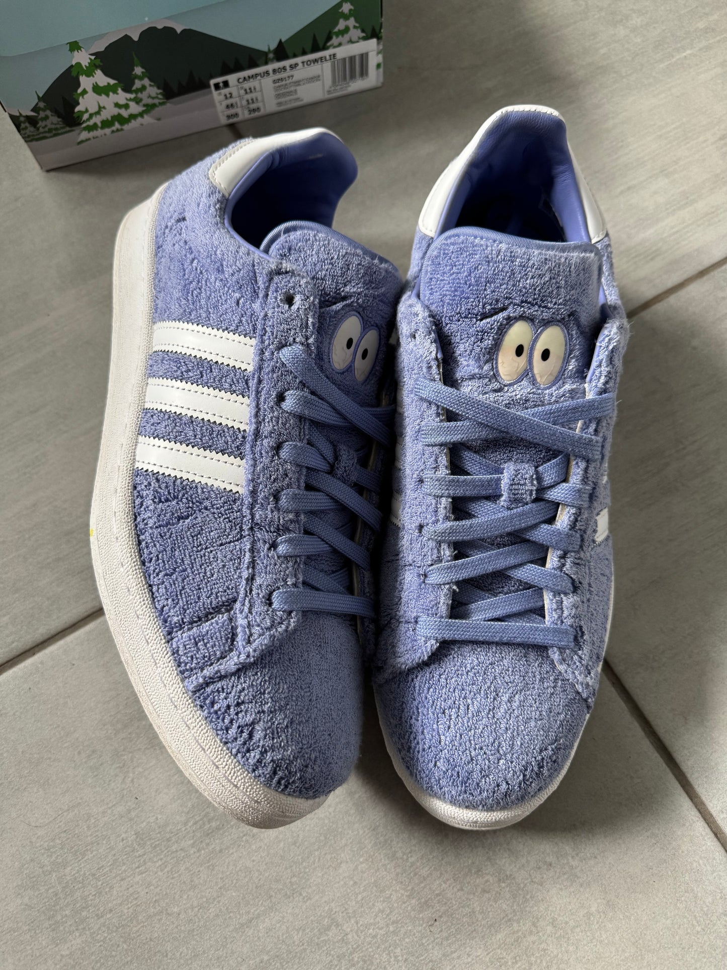 Adidas Campus 80 x South Park GZ9177