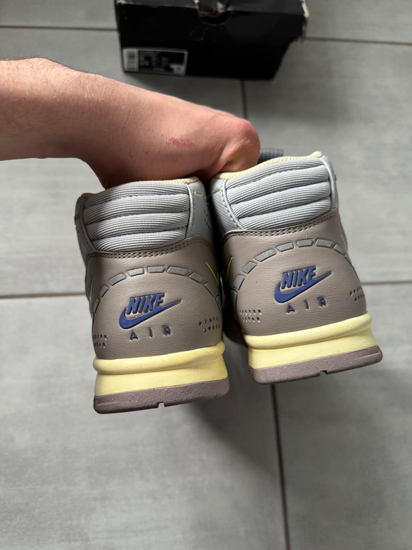 Nike Air Trainer 1 Honeydew