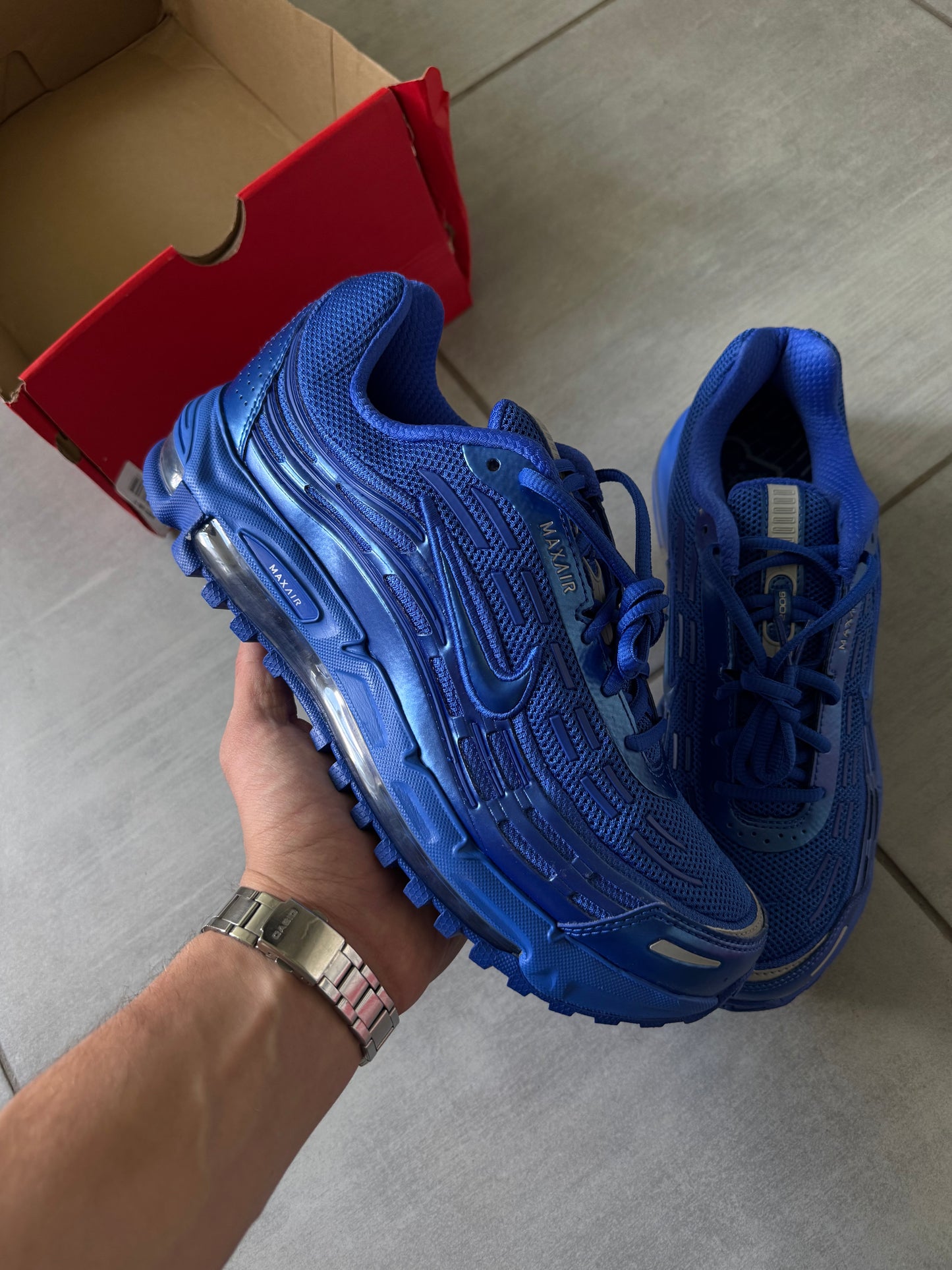 Nike Air Max TL2.5 Hyper Blue HM8818-400