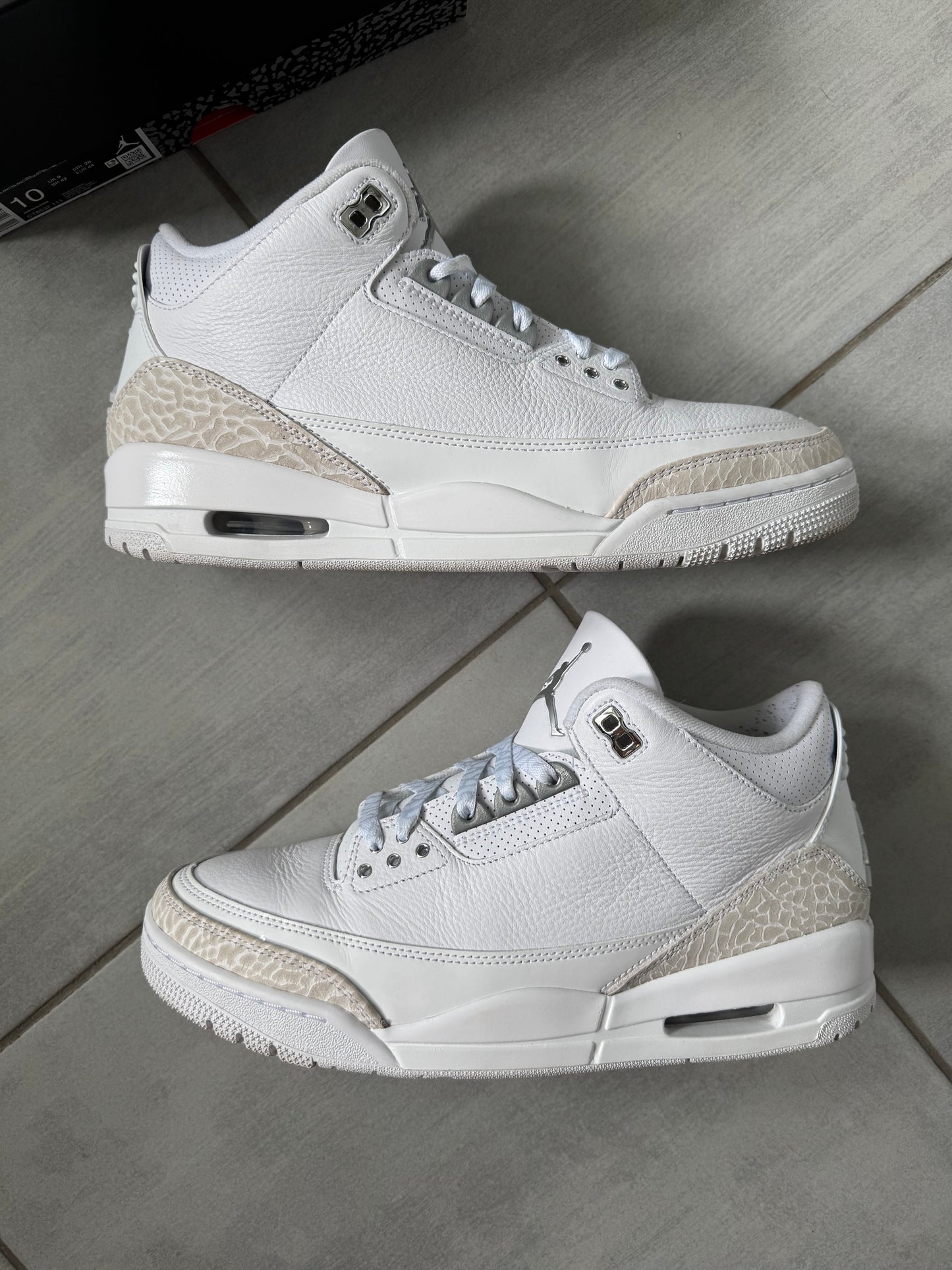 Air Jordan 3 Pure Money CT8532-111
