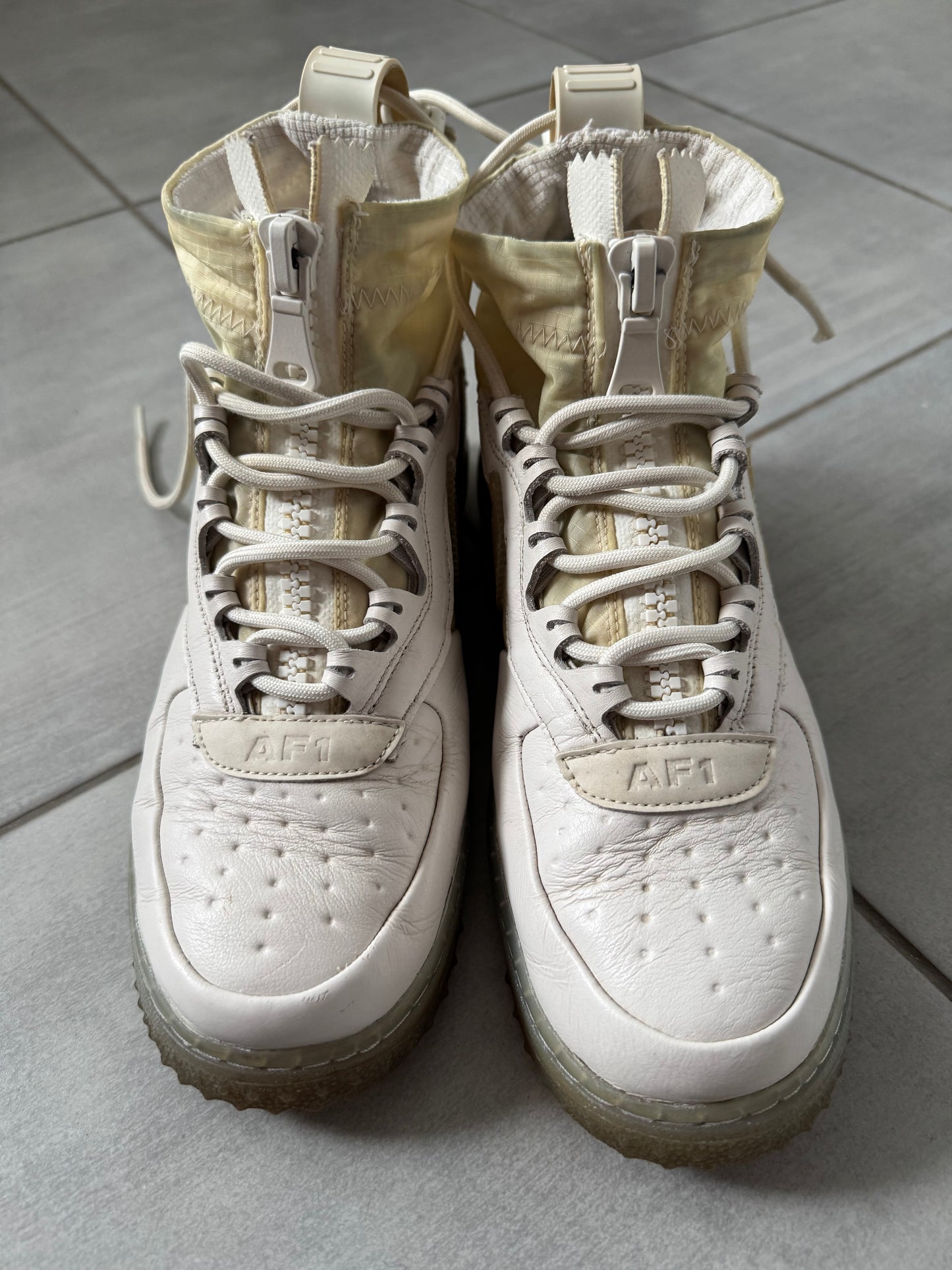 Nike Air Force 1 WTR Gore-Tex