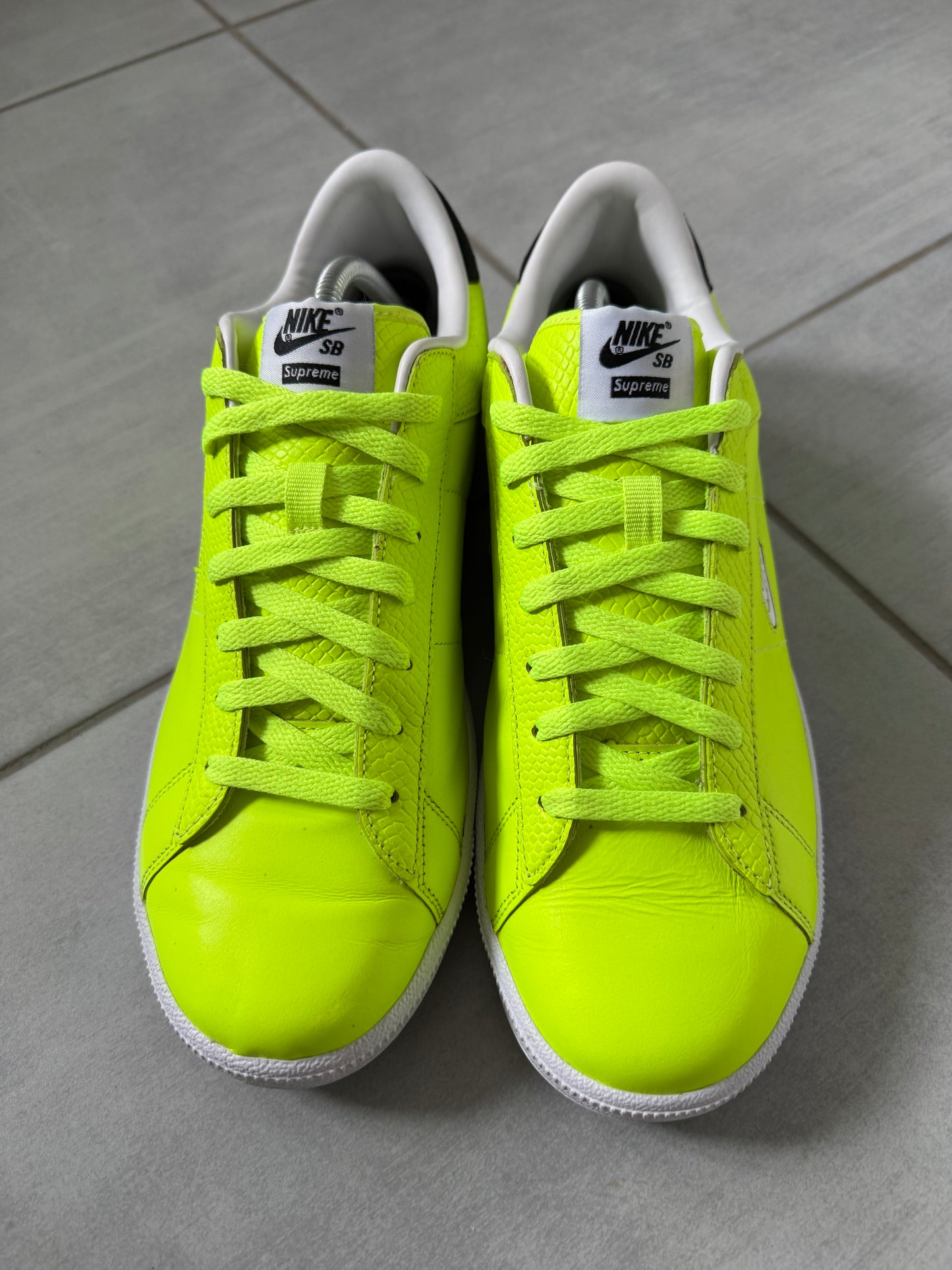 Nike Tennis Classic x Supreme