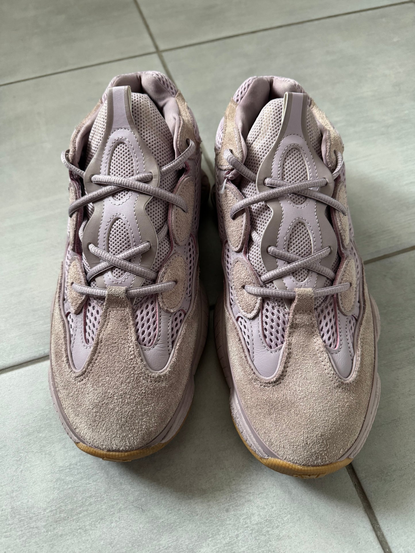 Adidas Yeezy 500 Soft Vision