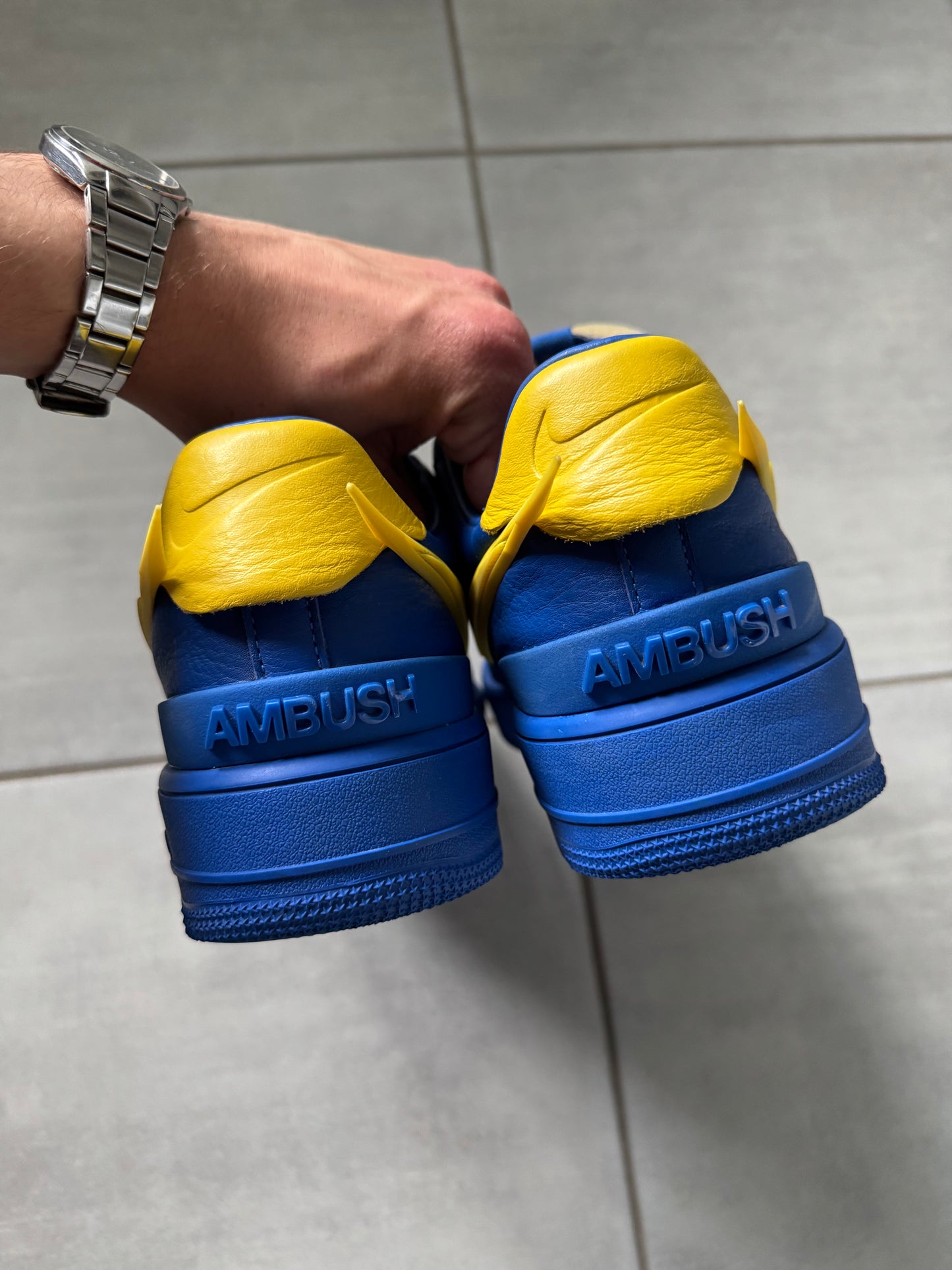 Nike Air Force 1 Low x AMBUSH DV3464-400
