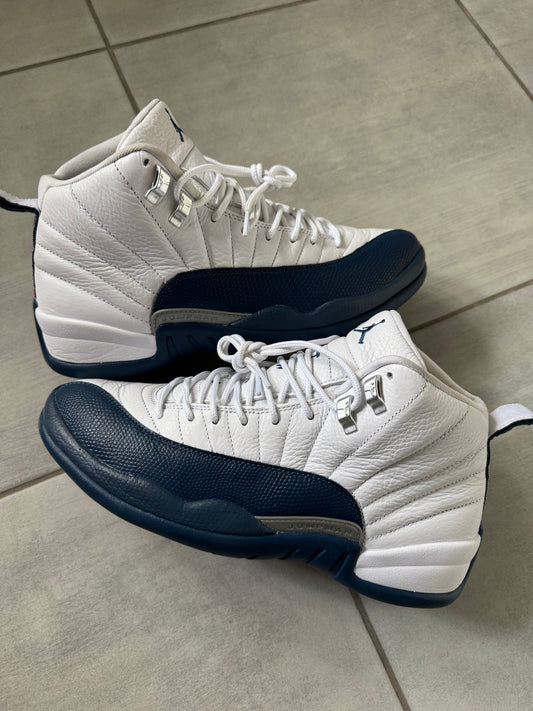 Air Jordan 12 French Blue CT8013-114