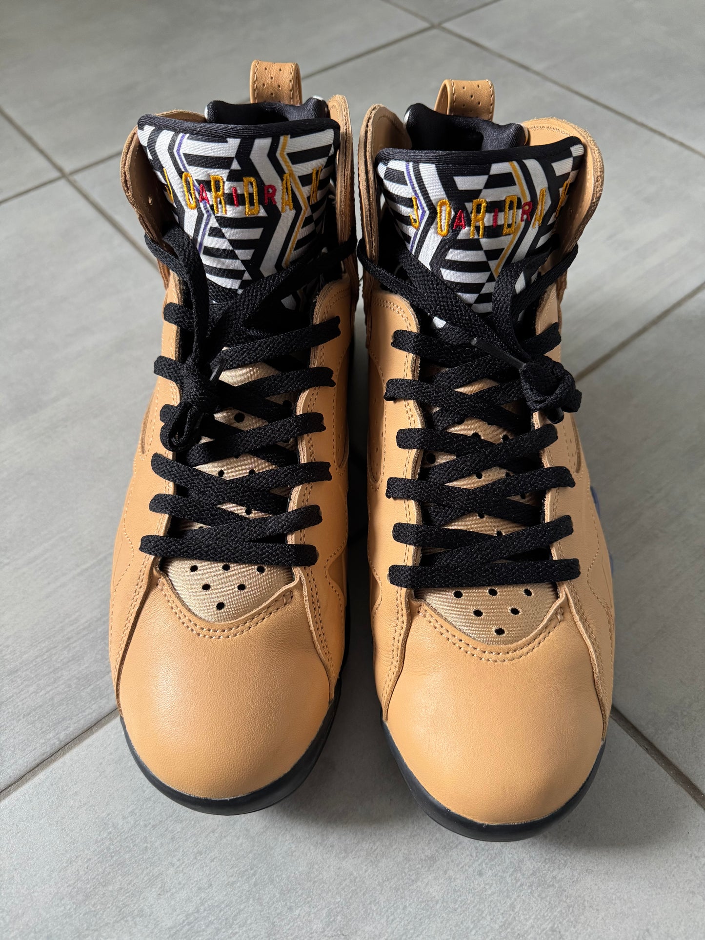 Air Jordan 7 Afrobeats