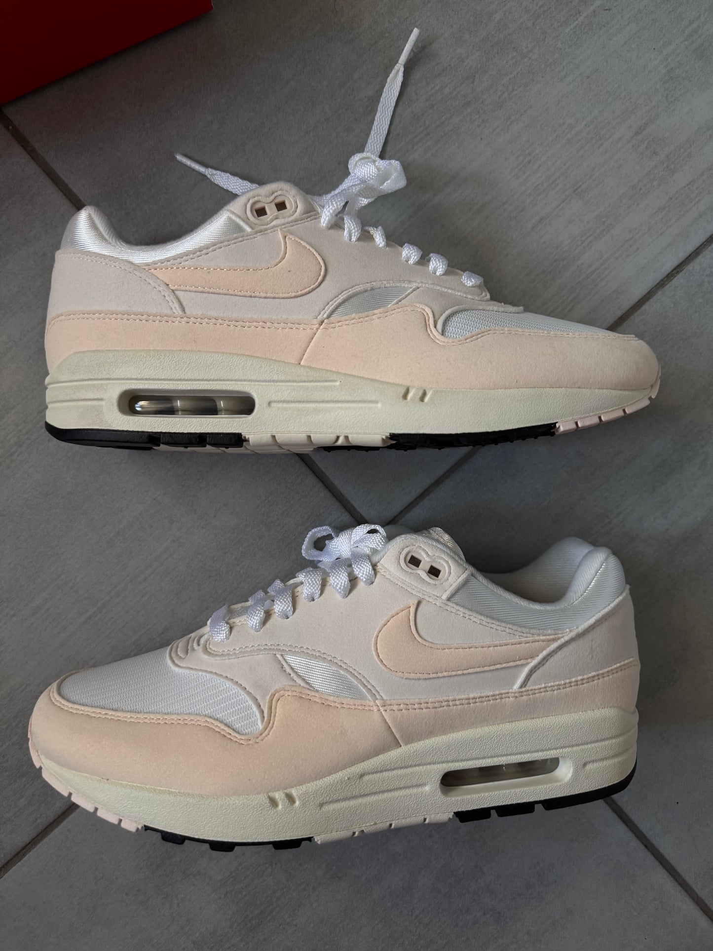 Nike Air Max 1 Sail