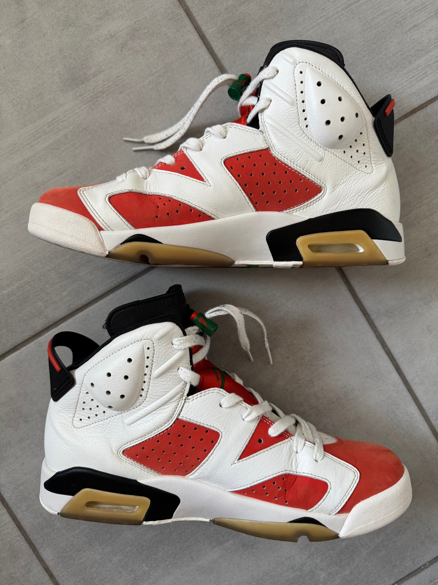 Air Jordan 6 Gatorade