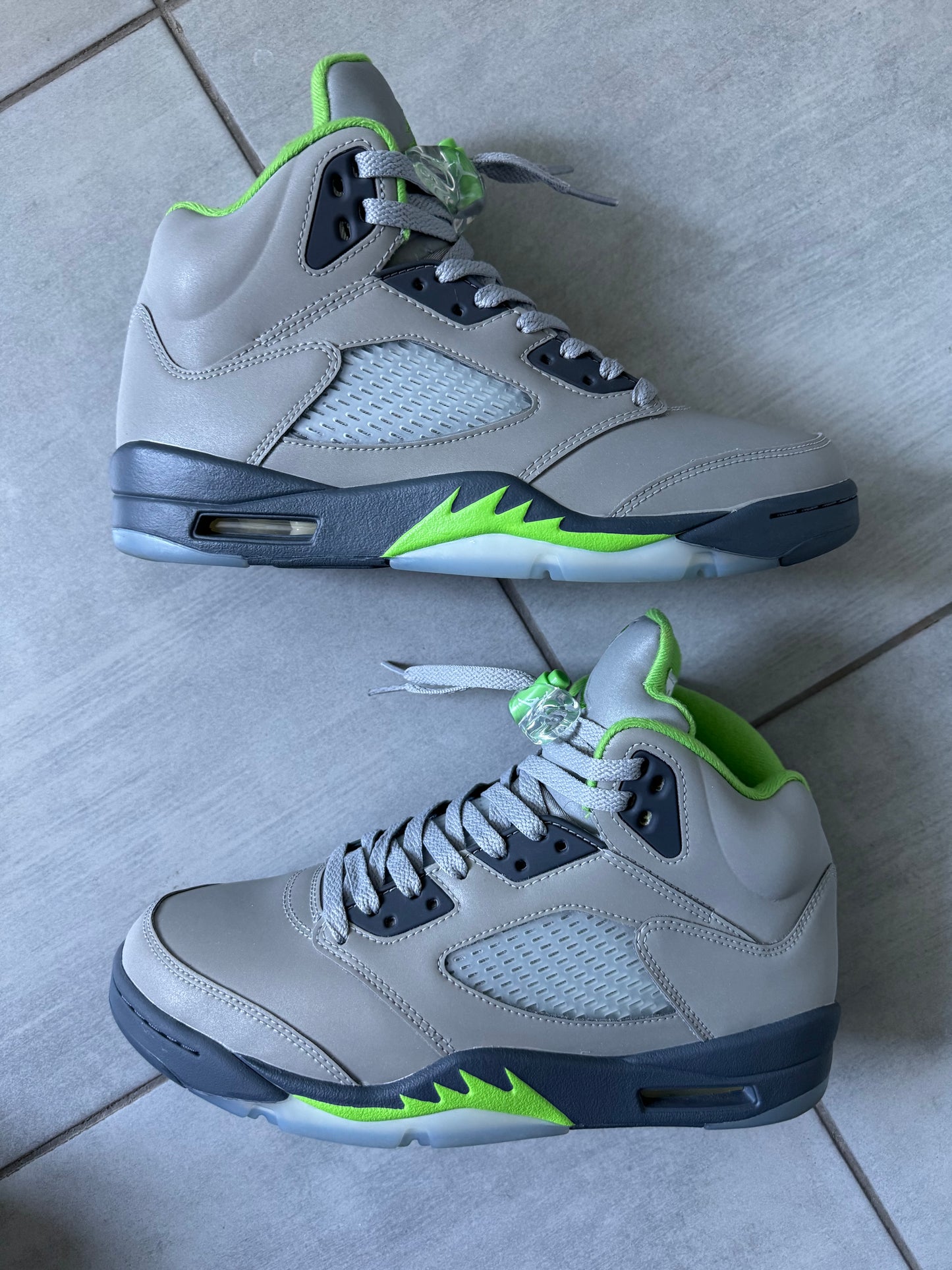 Air Jordan 5 Green Bean DM9014-003