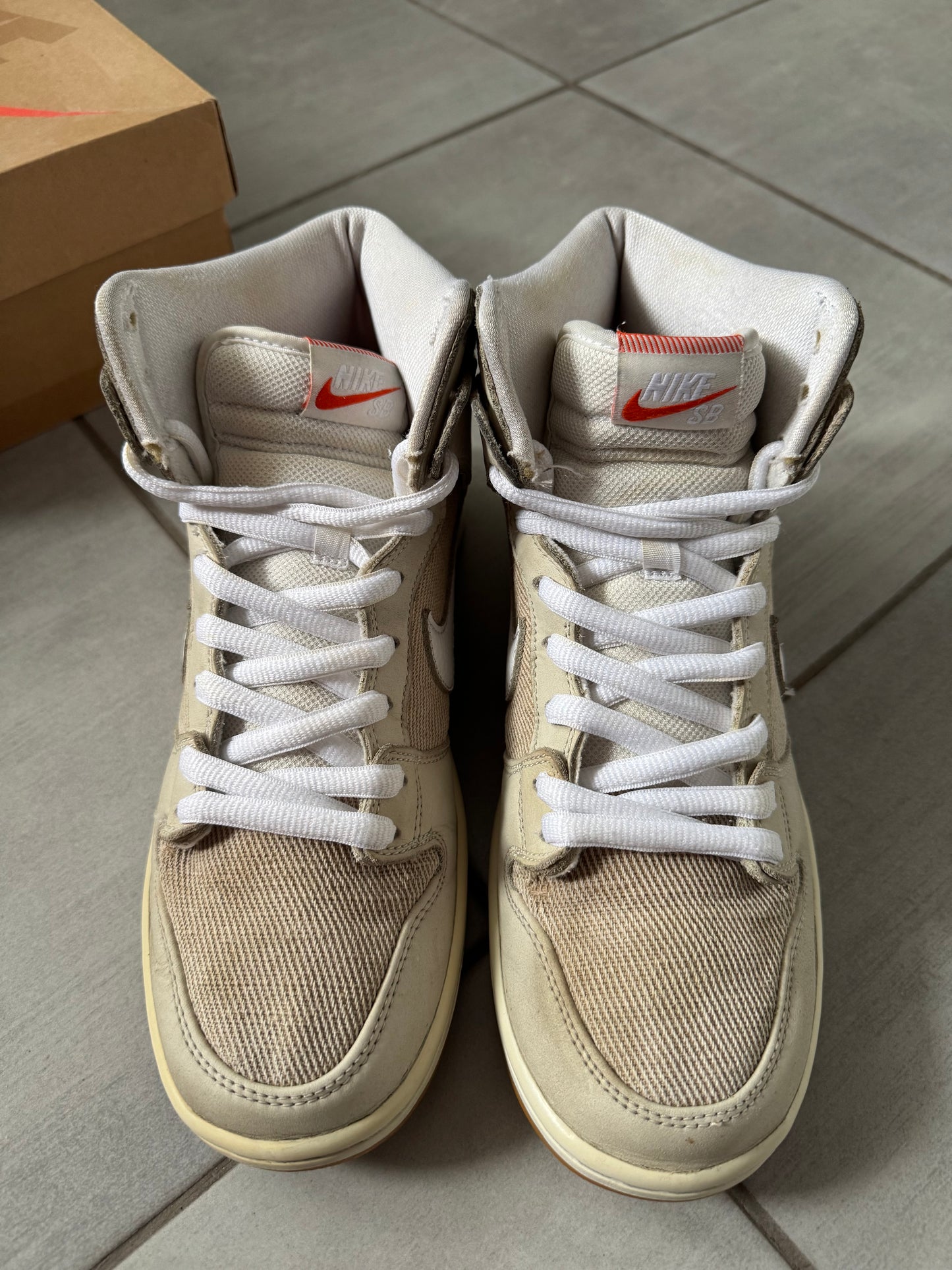 Nike SB Dunk High ISO