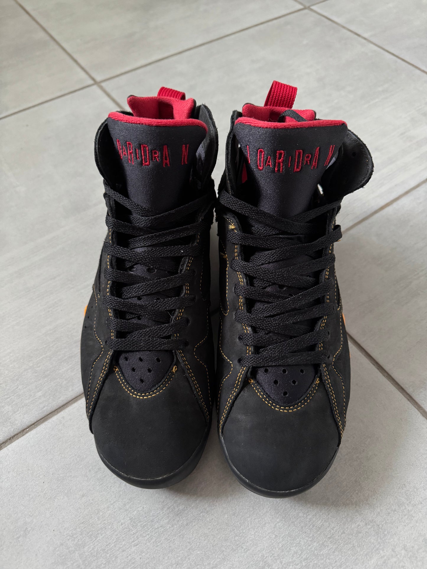 Air Jordan 7 Citrus