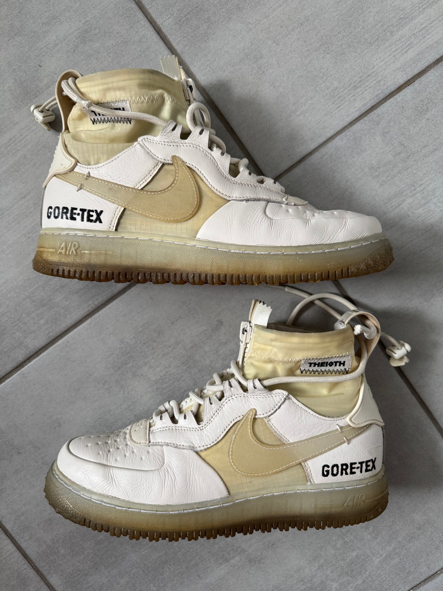 Nike Air Force 1 WTR Gore-Tex
