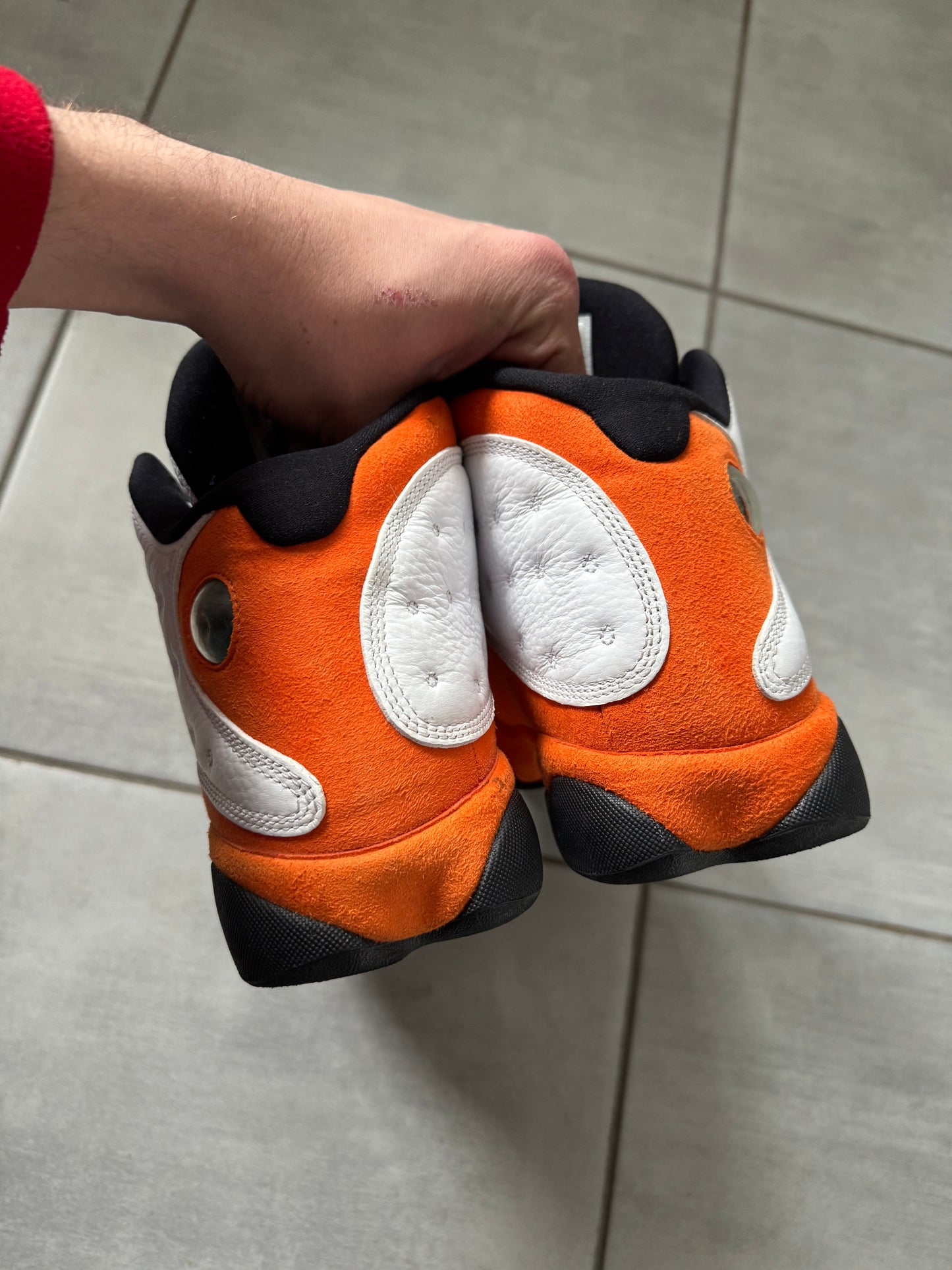 Air Jordan 13 Starfish
