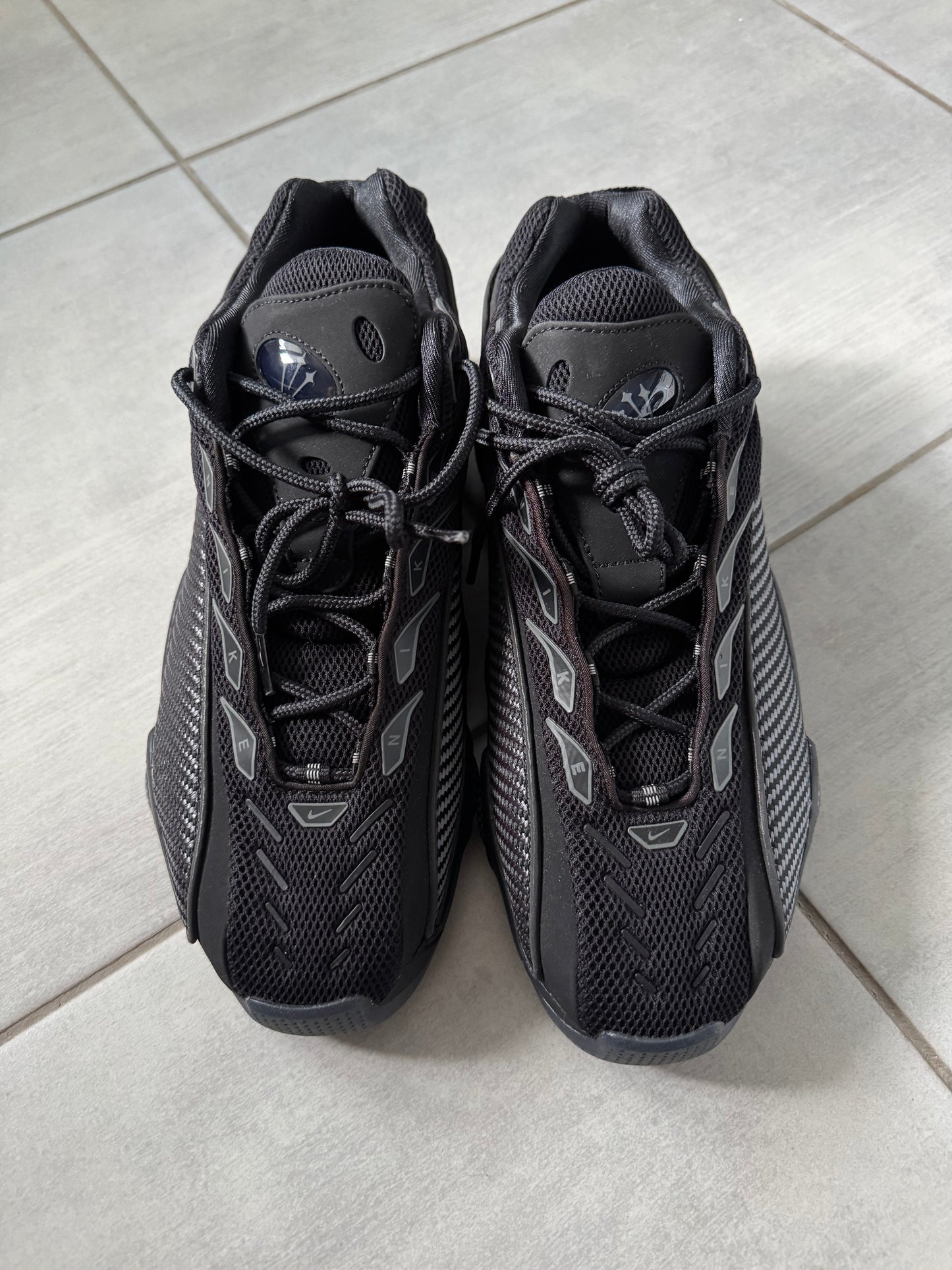 Nike Glide x NOCTA Black Iron Grey DM0879-002