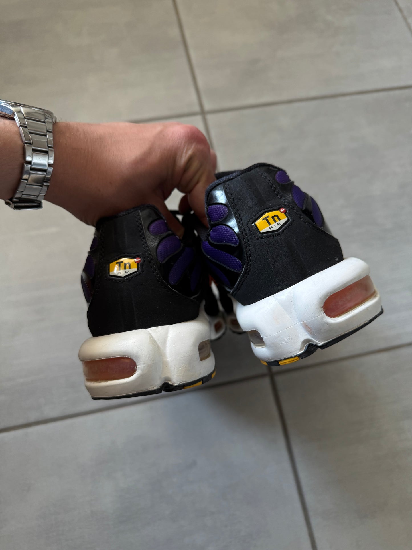 Nike Air Max Plus Voltage Purple DX0755-500
