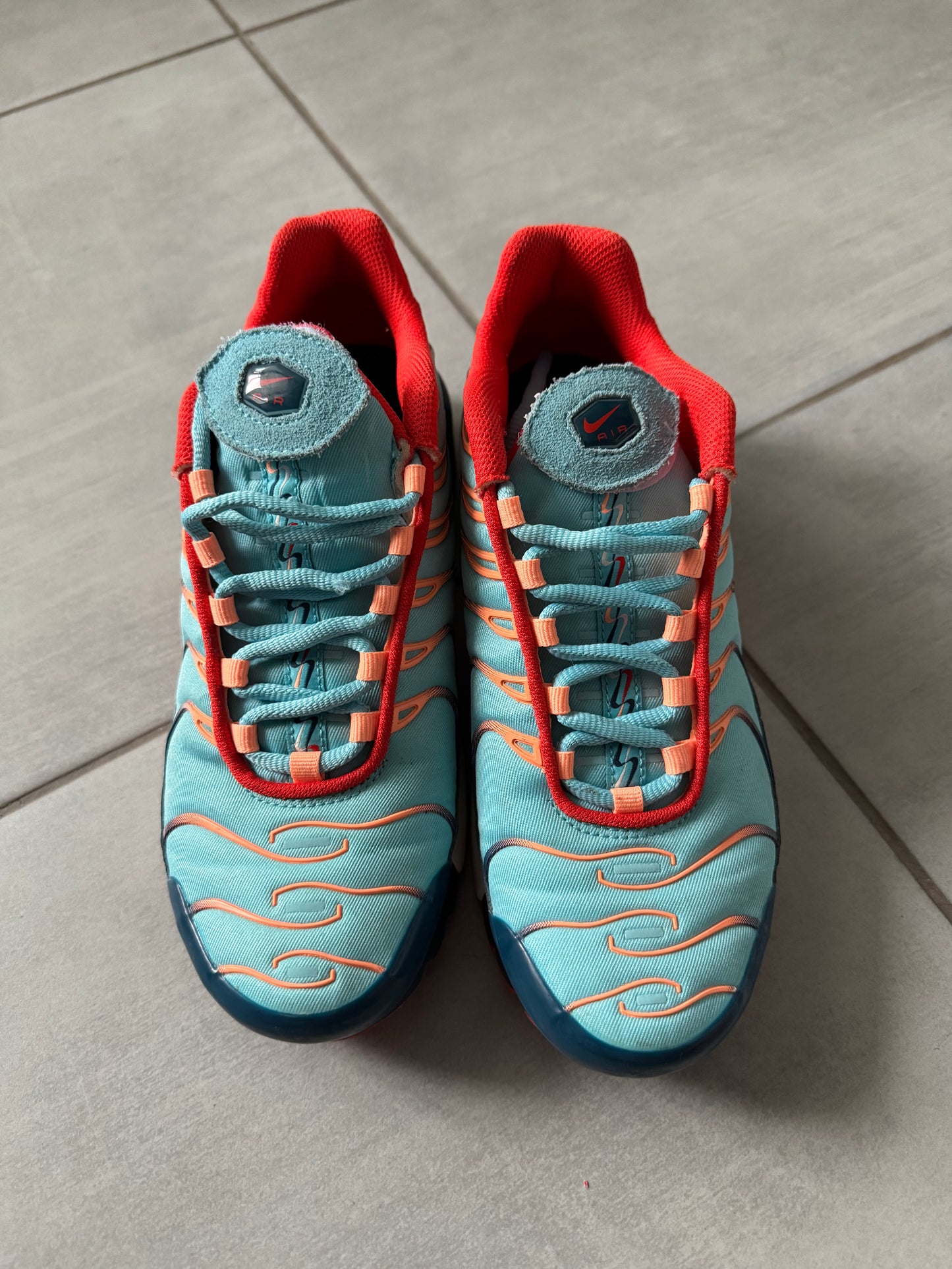 Nike Air Max Plus GS Blue Force