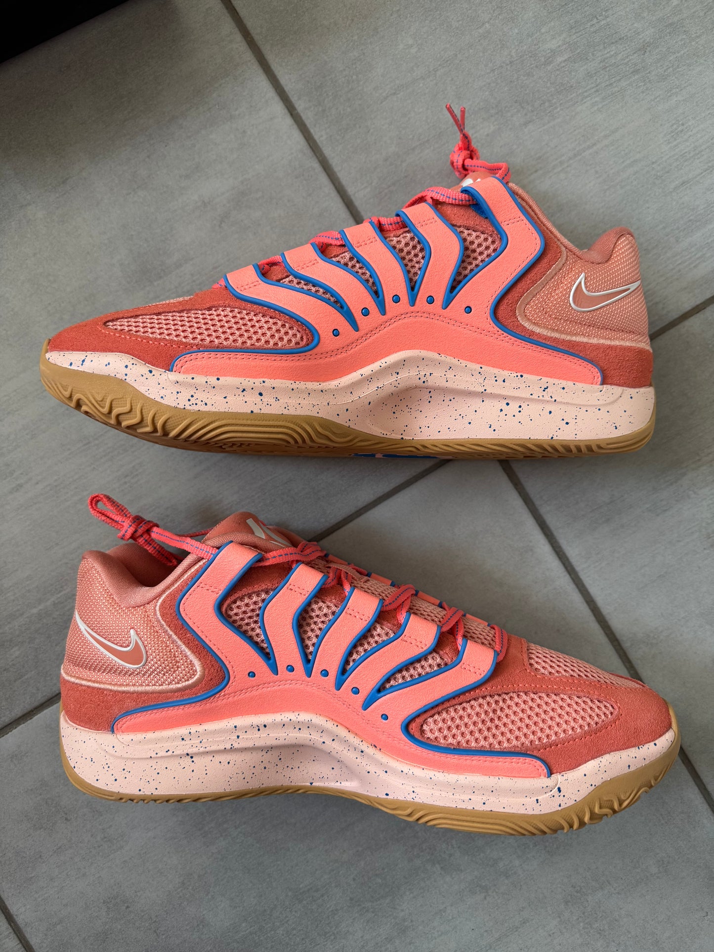Nike KD 18 Atomic Pink