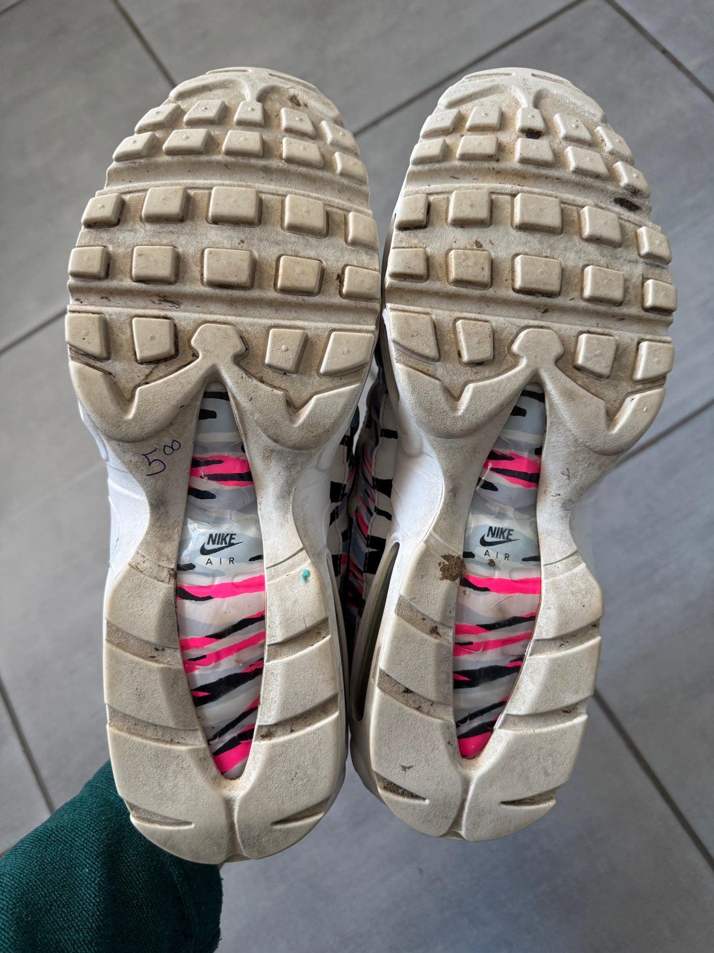 Nike Air Max 95 South Korea