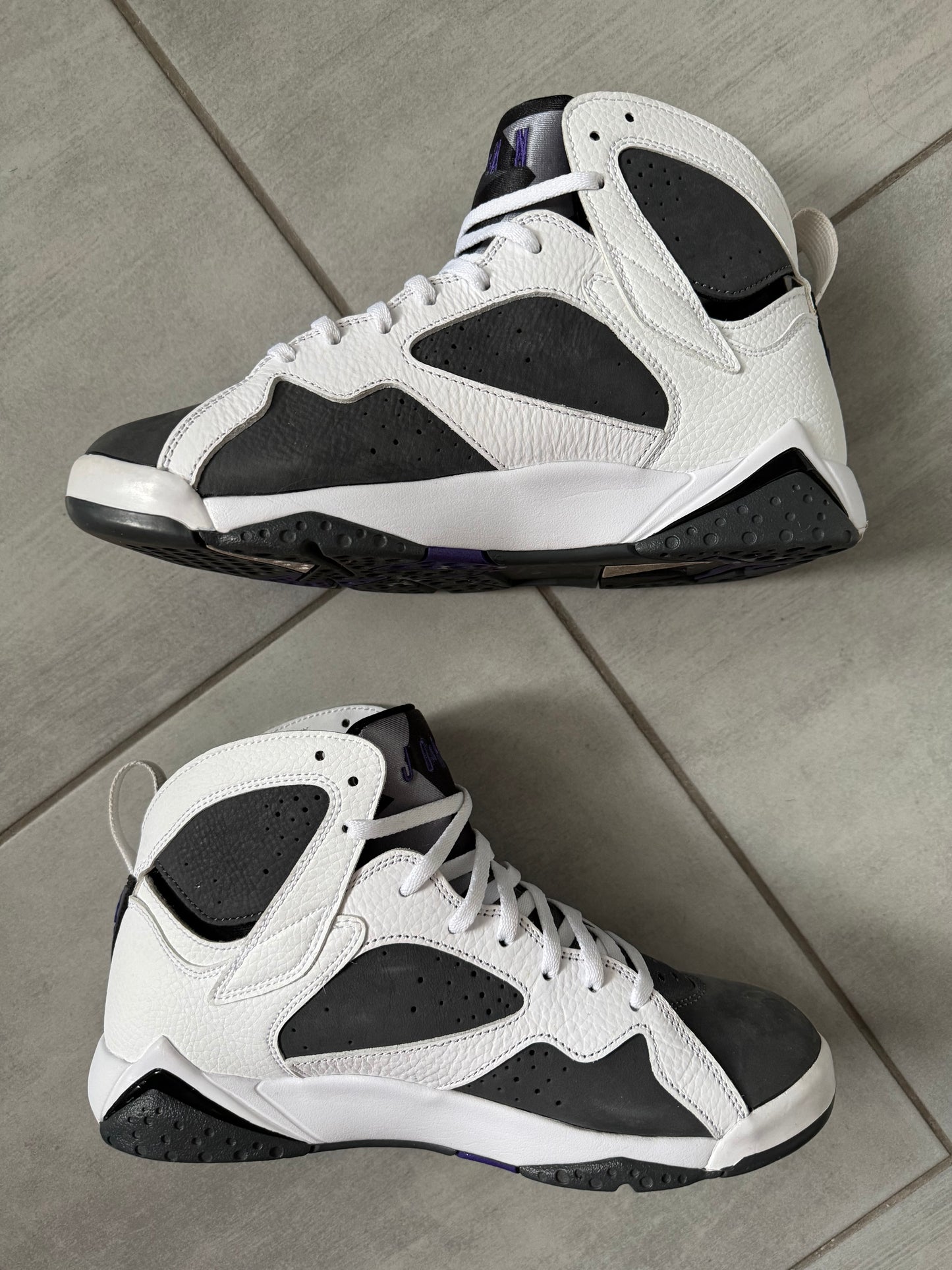 Air Jordan 7 Flint