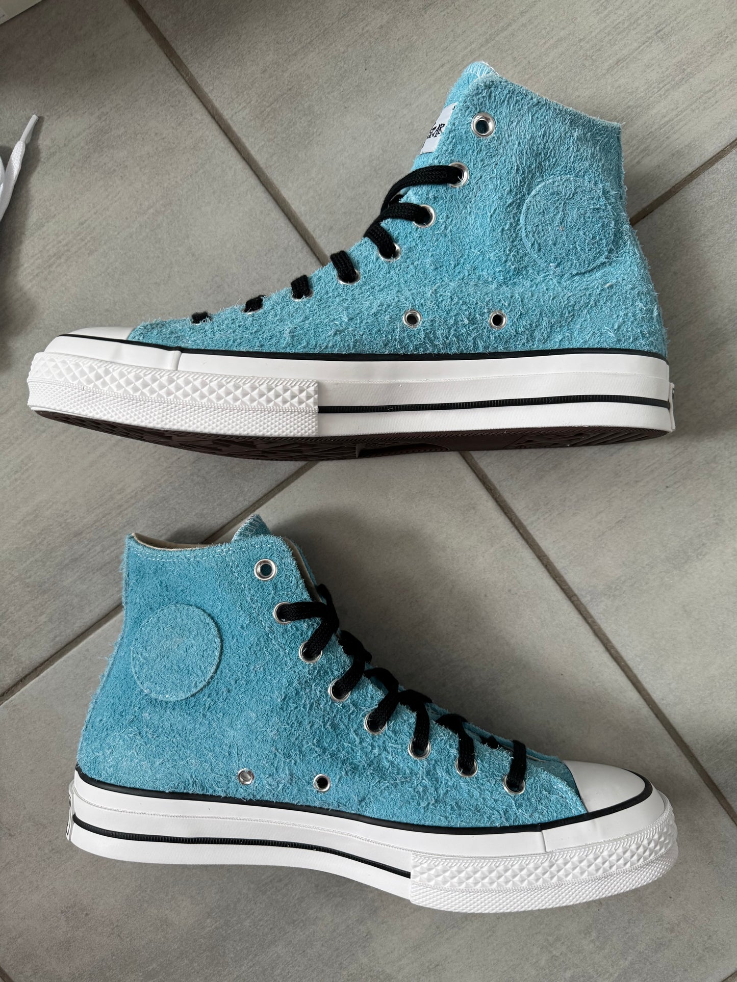 Converse Chuck 70 x Stussy