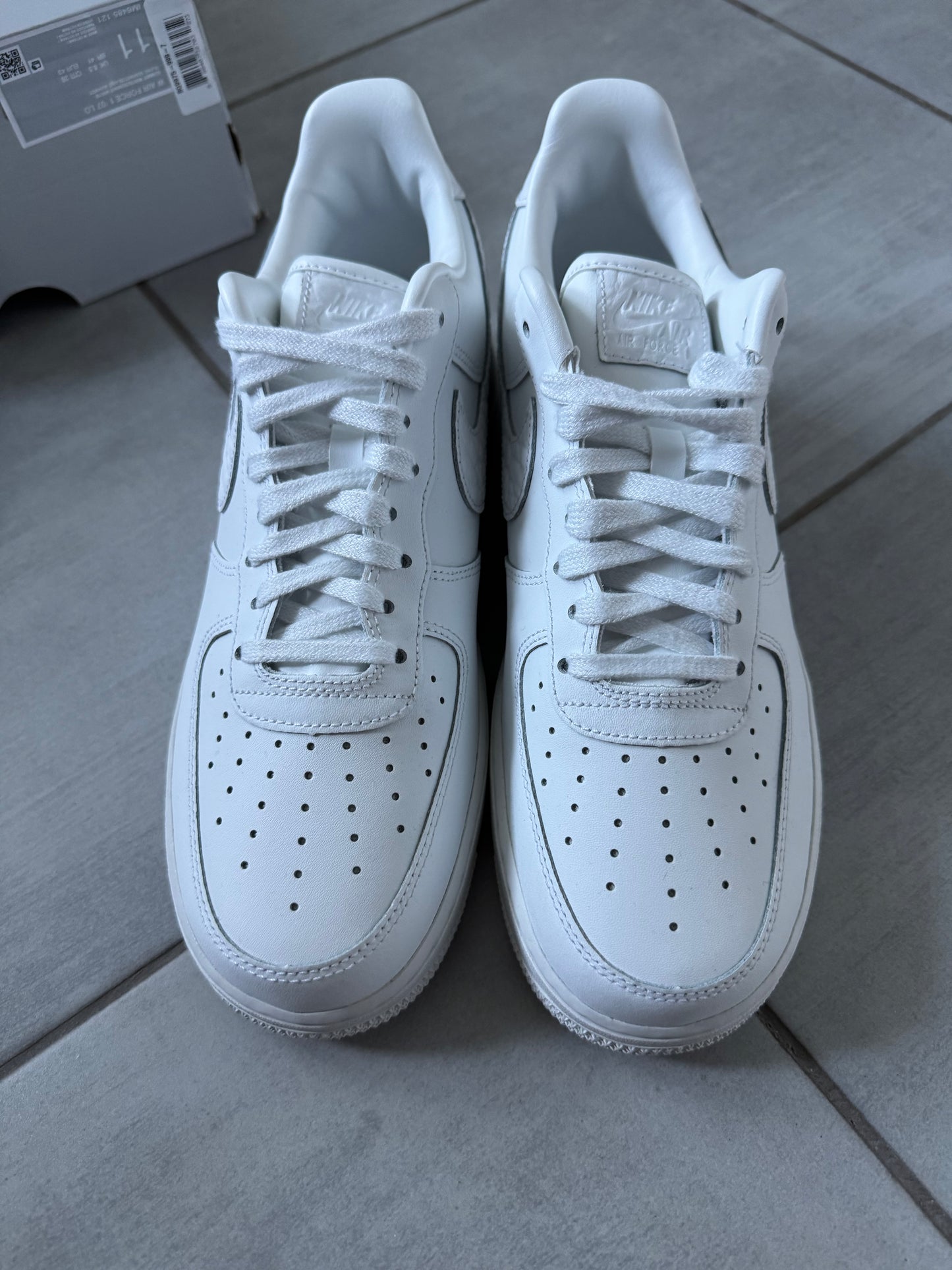 Nike Air Force 1 Summit White IM6485-121