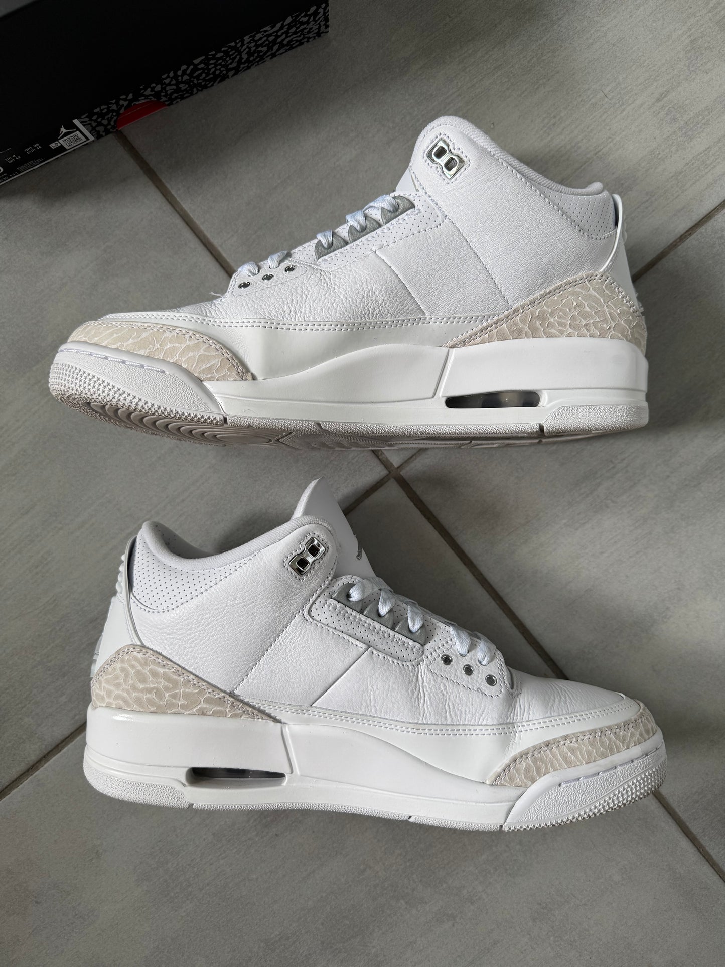 Air Jordan 3 Pure Money CT8532-111