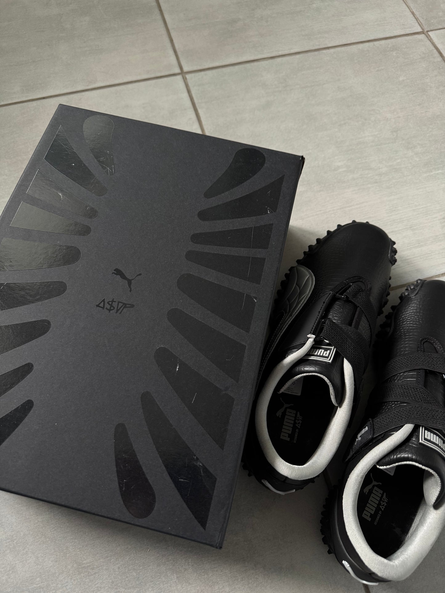 Puma Mostro OG x A$AP Rocky