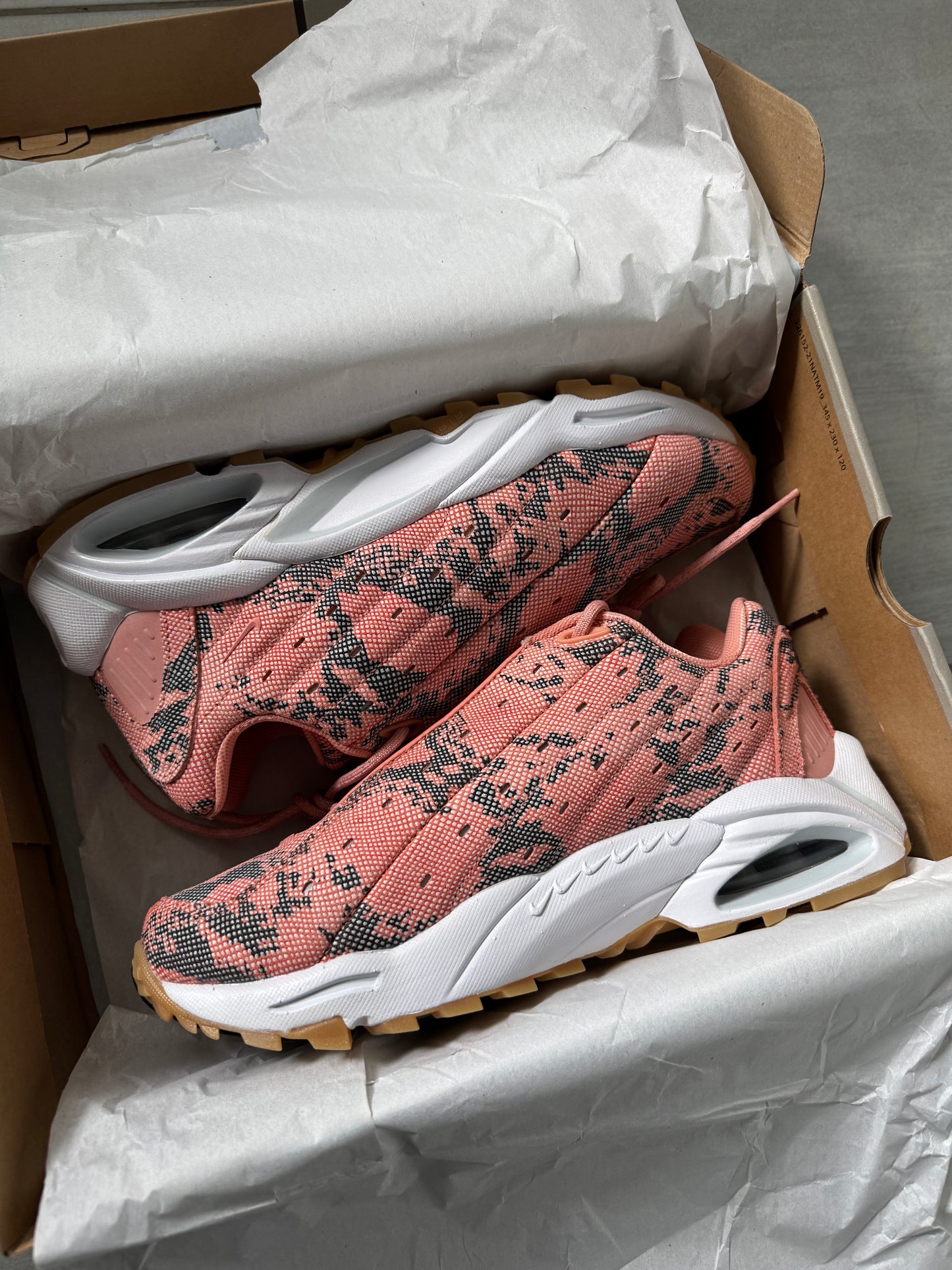 Nike Air Hot Step Terra x Nocta Pink Quartz DR0508-600